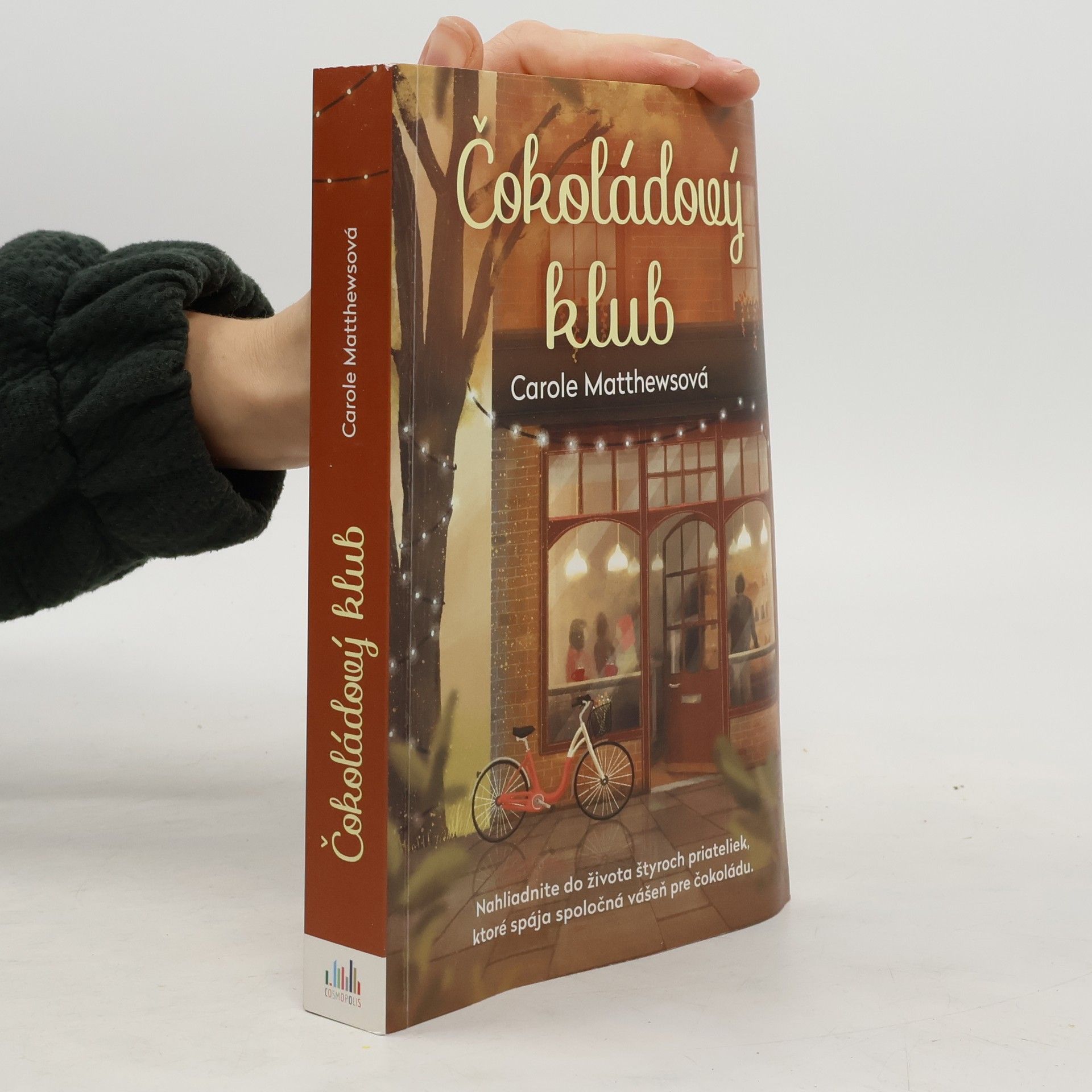 Carole Matthews Čokoládový klub