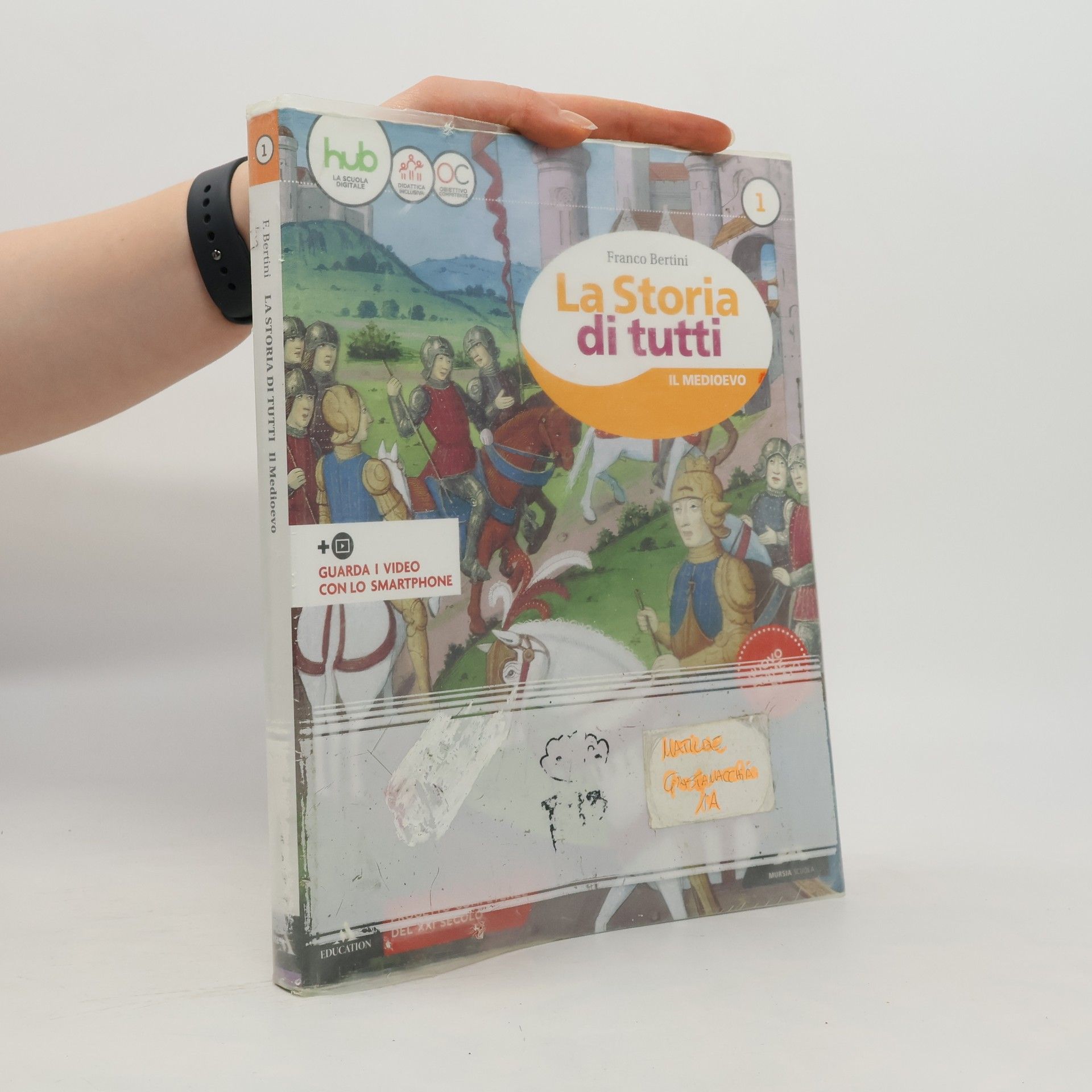 Franco Bertini La storia di tutti 1