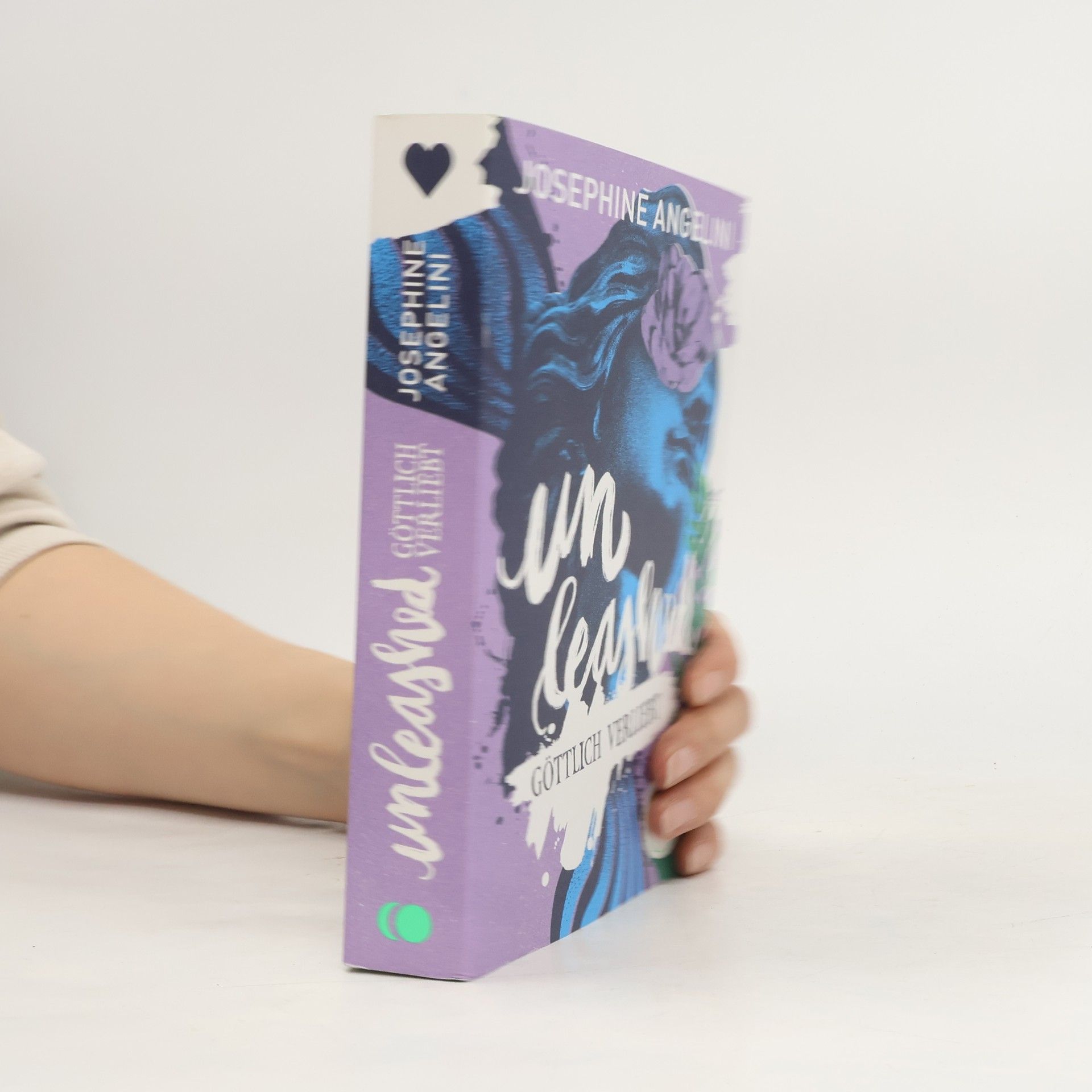 Josephine Angelini Unleashed - göttlich verliebt