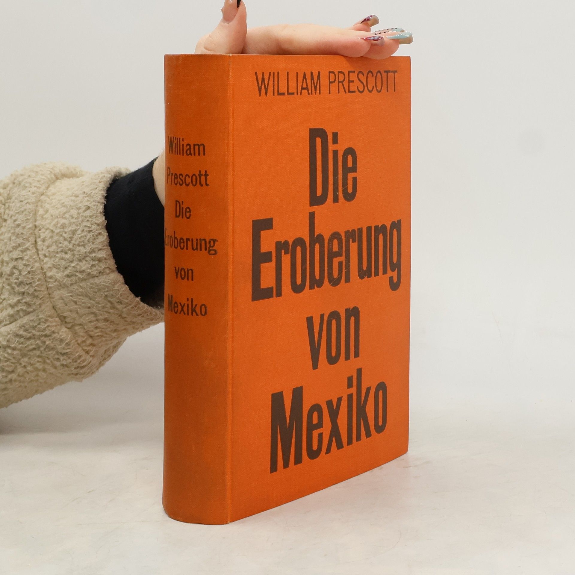 Die Eroberung von Mexiko