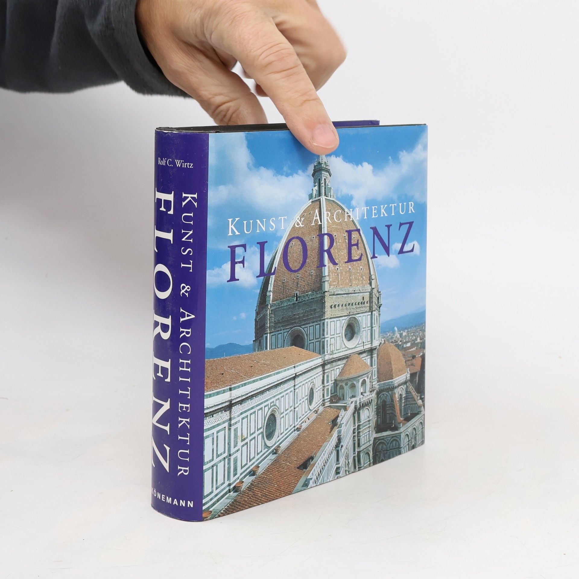 Collectif d'auteurs Florenz: Kunst & Architektur