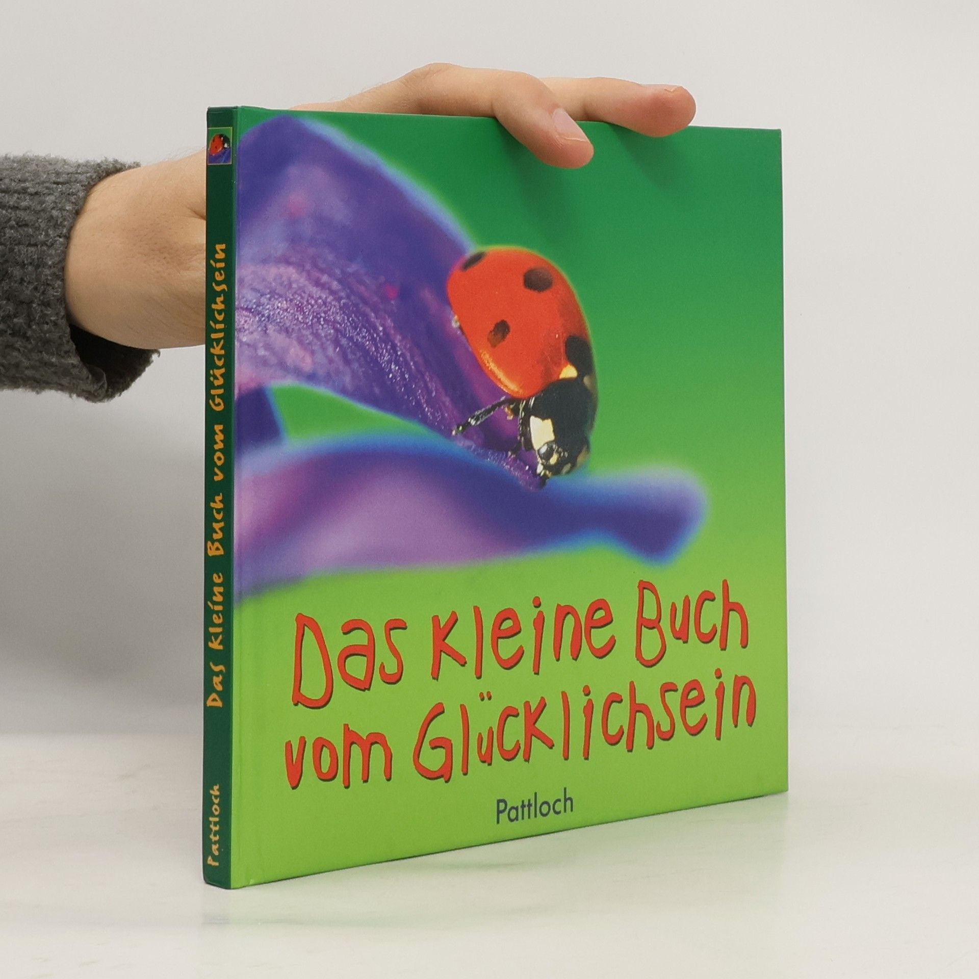 Kolektiv autorů Das kleine Buch vom Glücklichsein