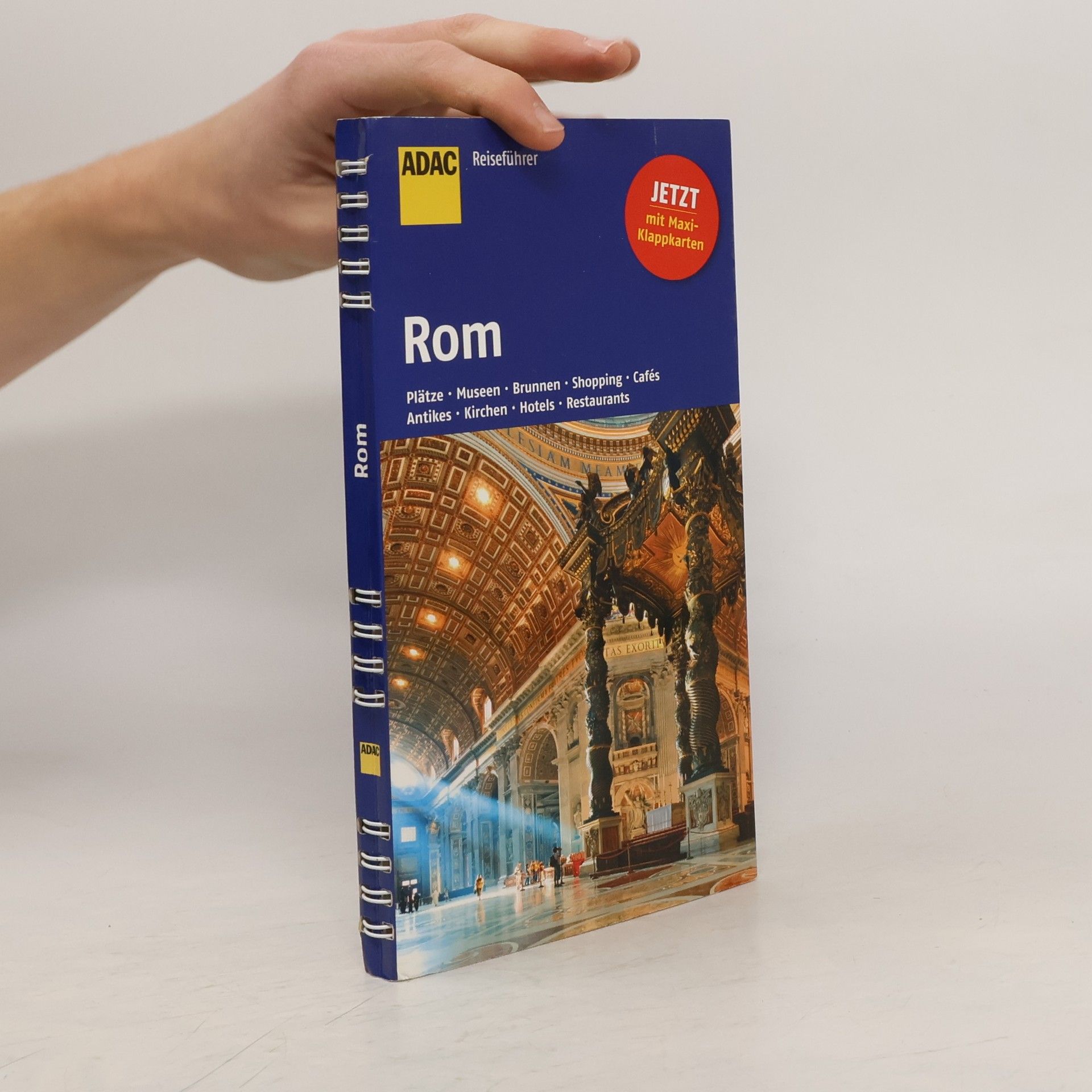 Herbert Rosendorfer Rom