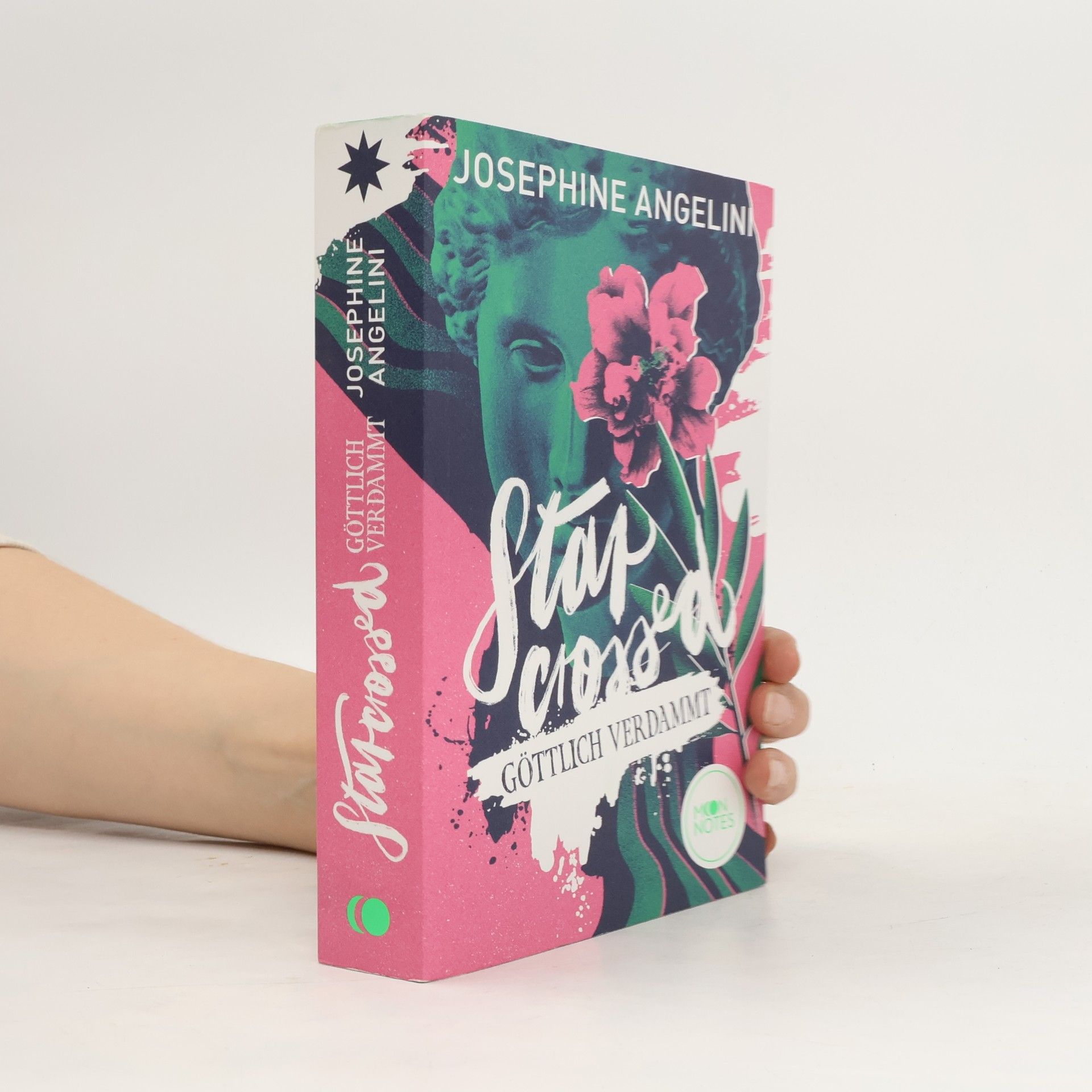 Josephine Angelini Starcrossed - göttlich verdammt