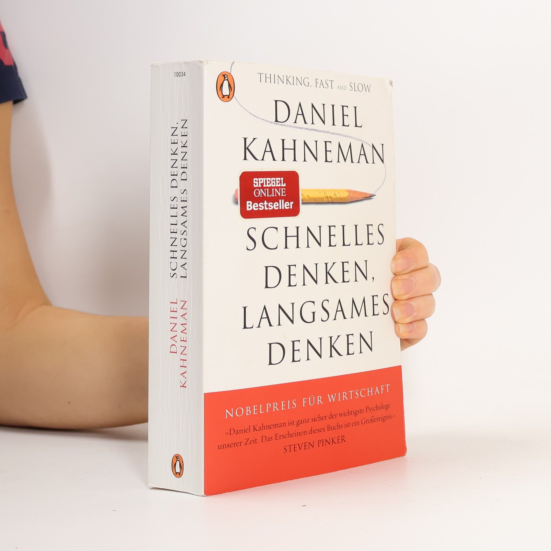 Schnelles Denken, langsames Denken