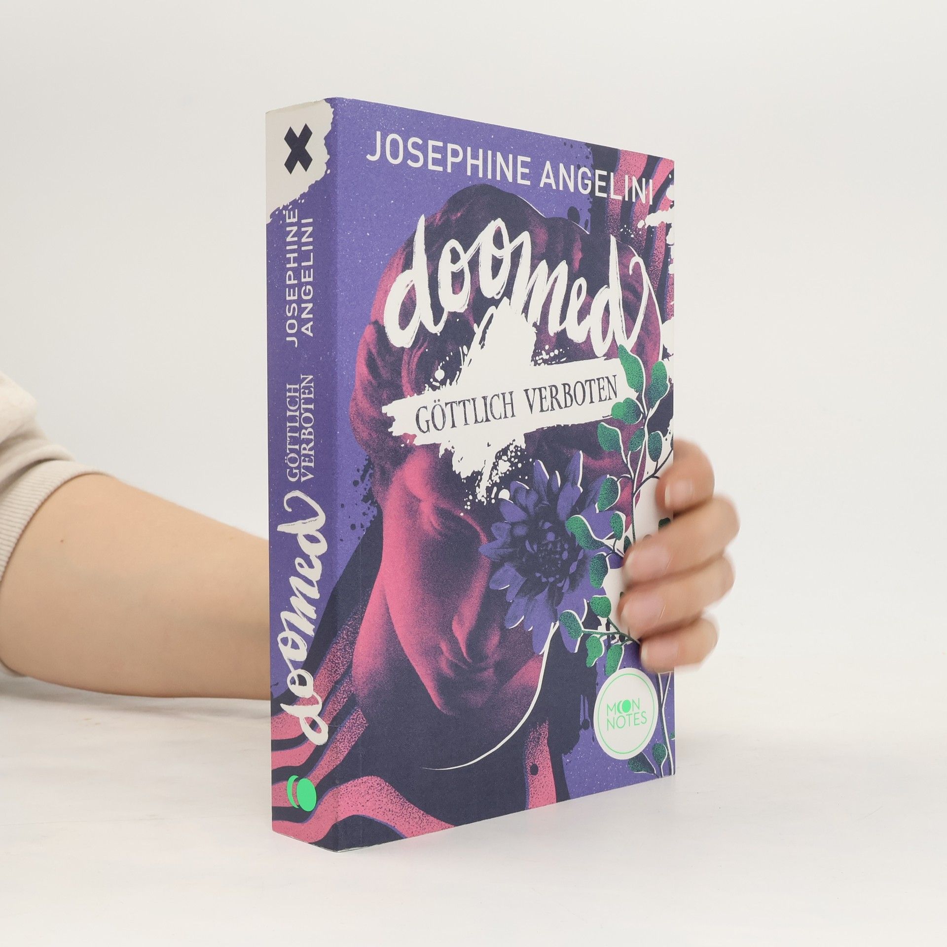 Josephine Angelini Doomed - göttlich verboten