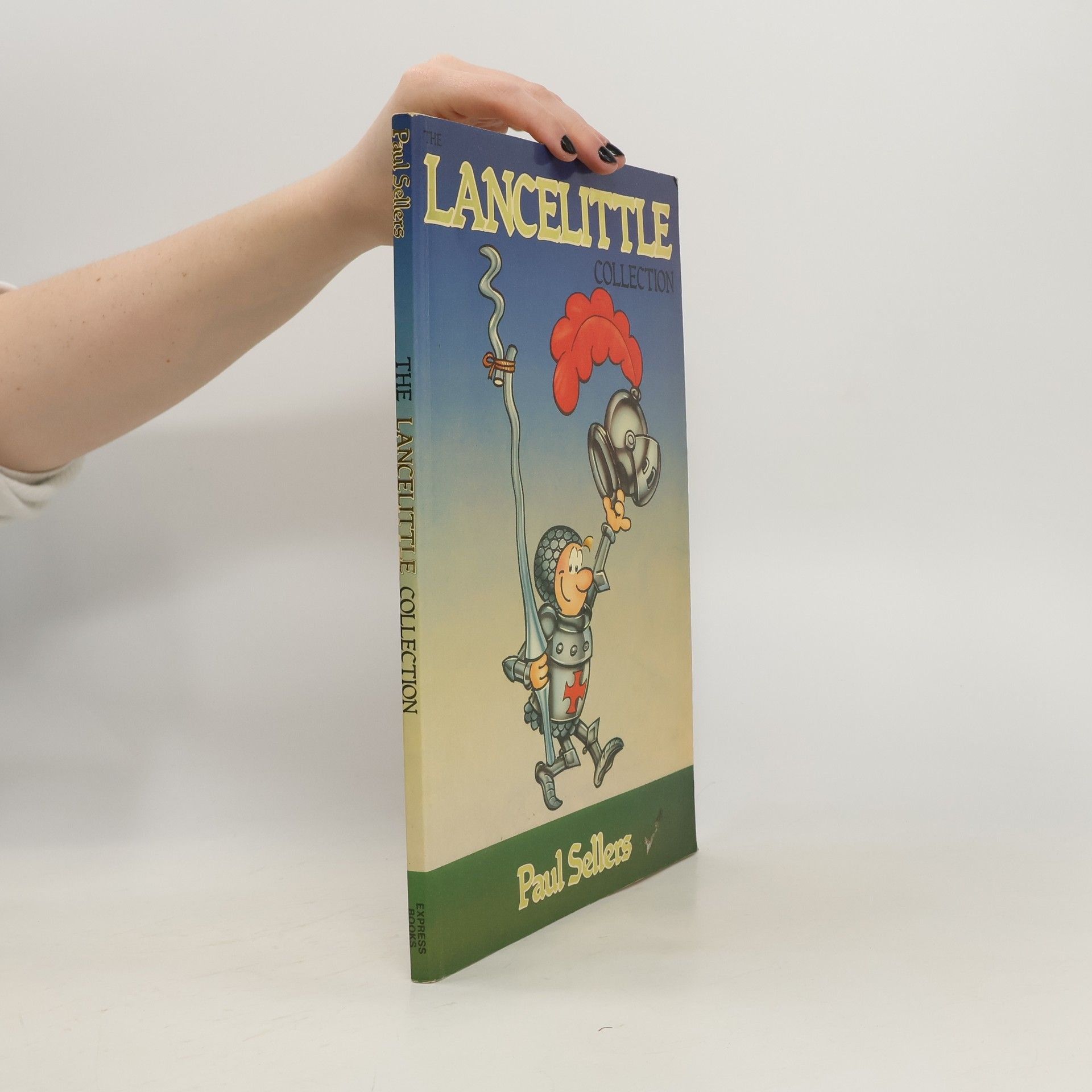 The Lancelittle Collection