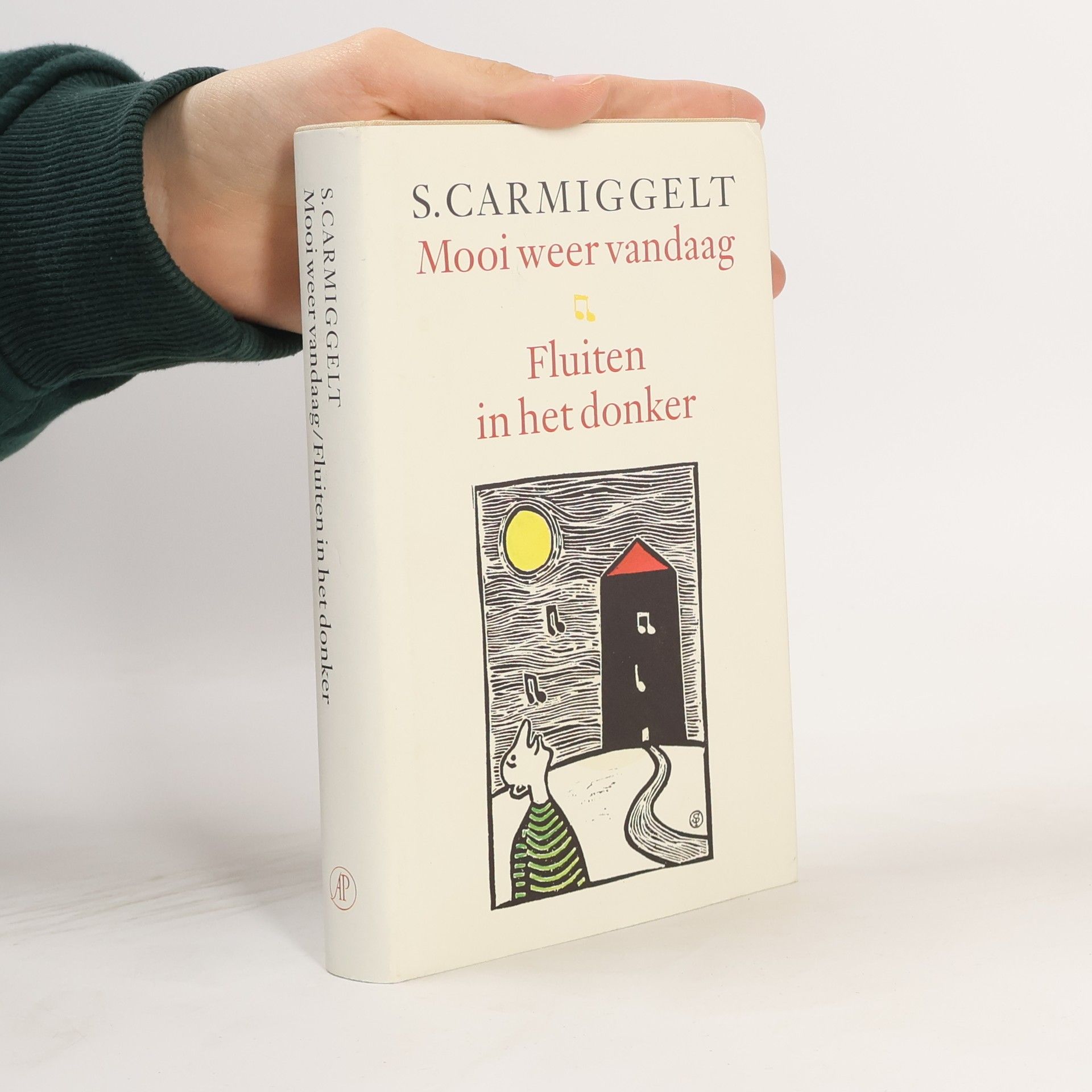 Simon Carmiggelt Mooi weer vandaag & Fluiten in het donker