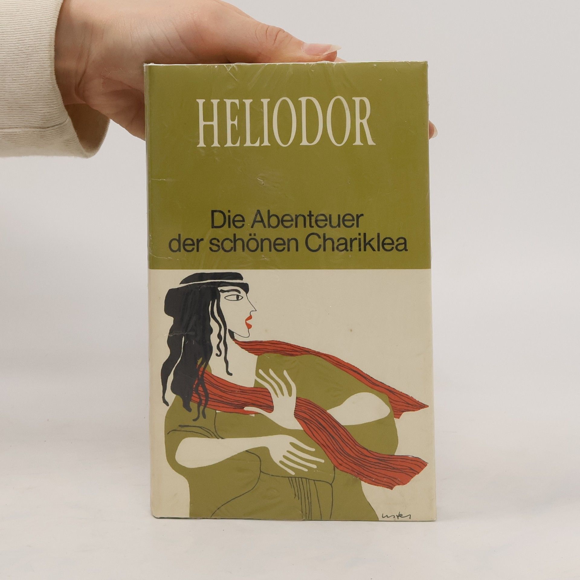 Die Abenteuer der schönen Chariklea