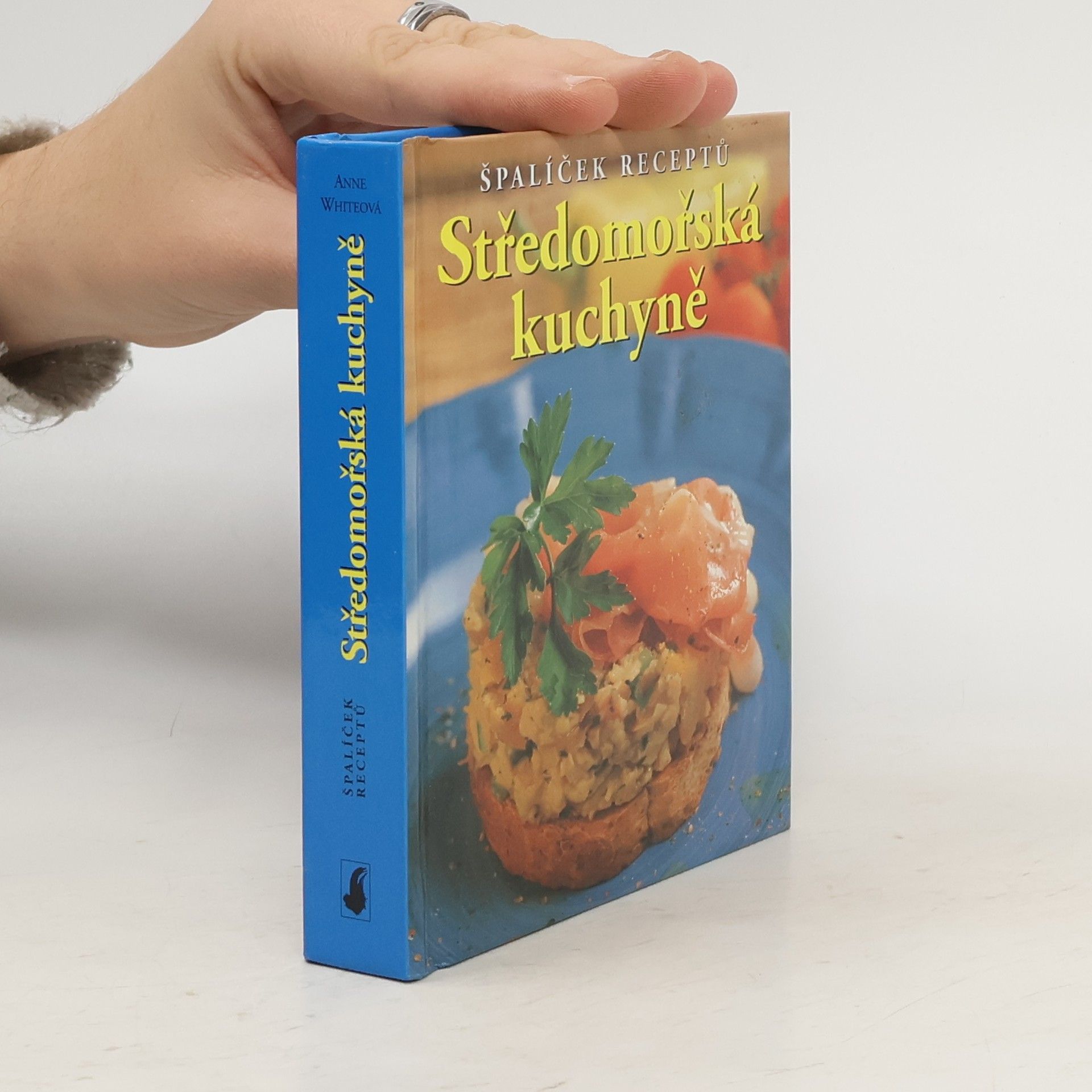 Autorenkollektiv Středomořská kuchyně