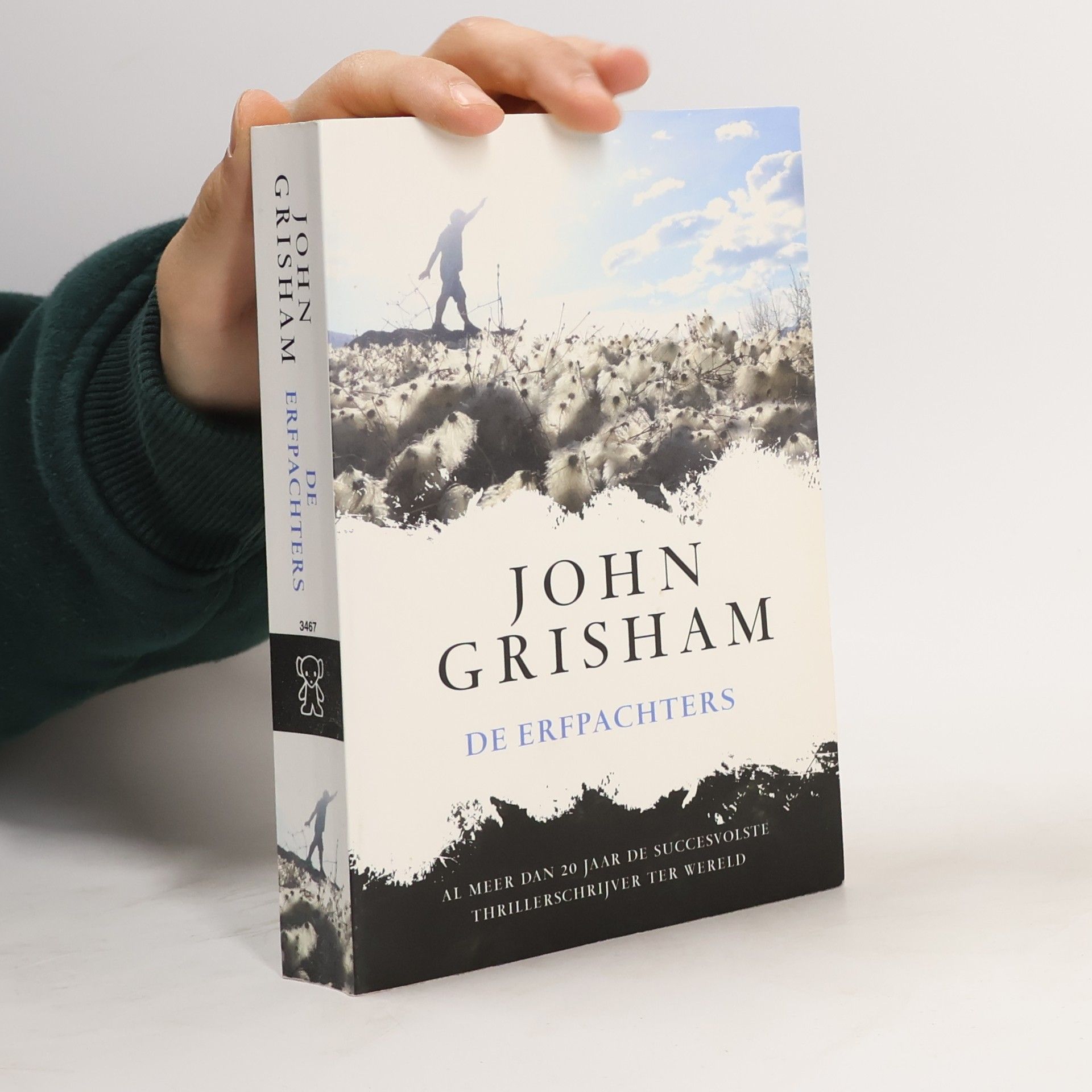 John Grisham Zwarte beertjes - 3467: De erfpachters / druk 1