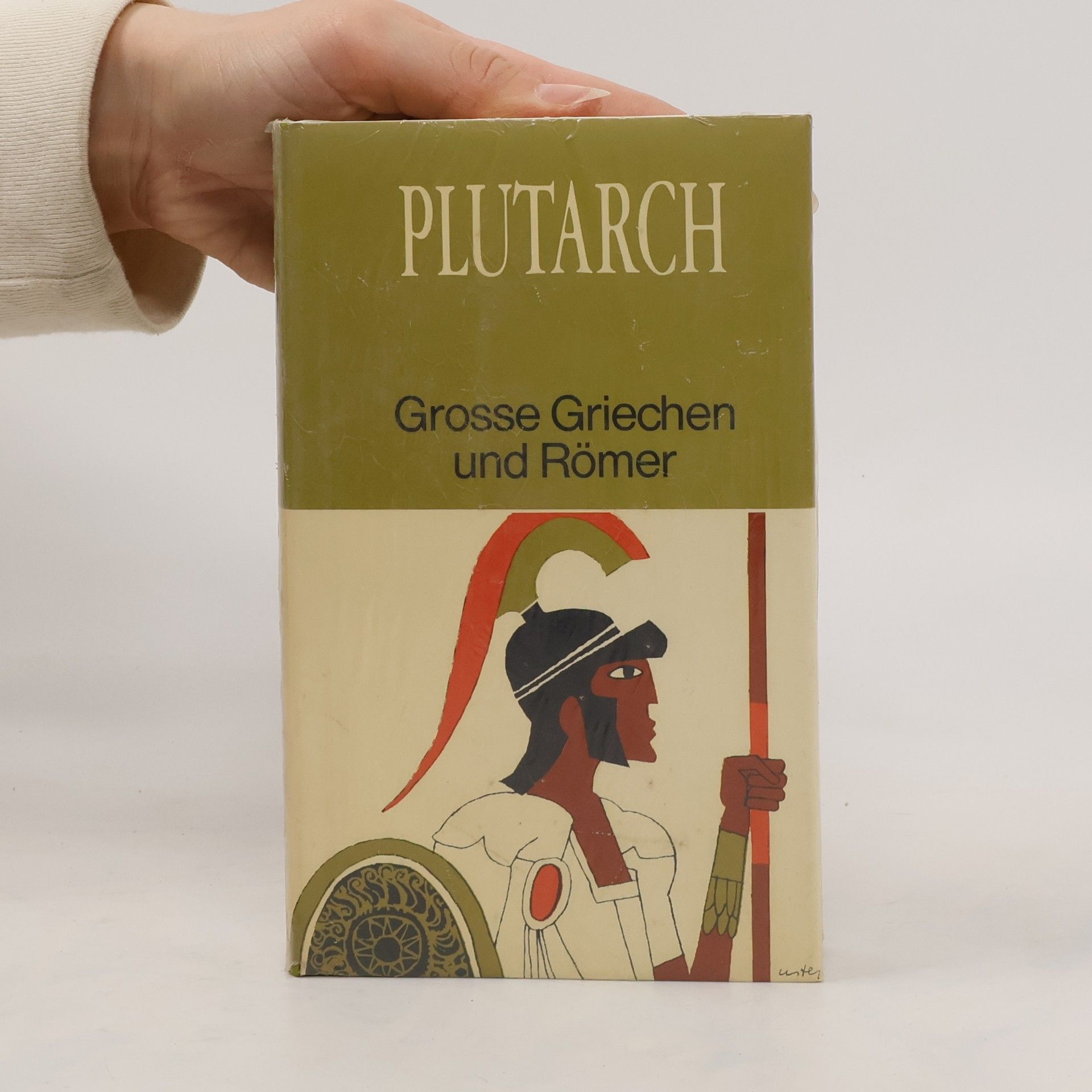 Grosse Griechen und Römer