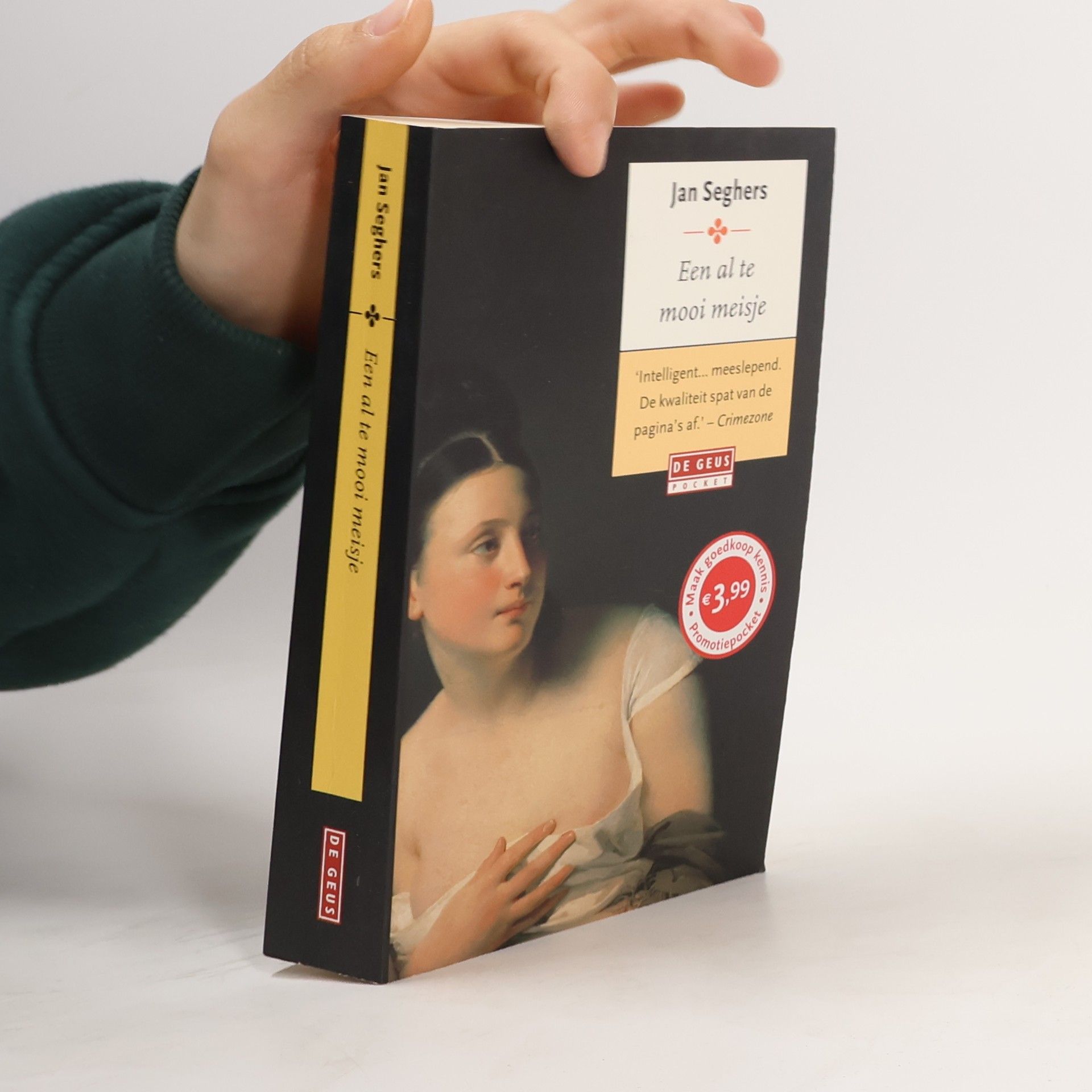 Een al te mooi meisje