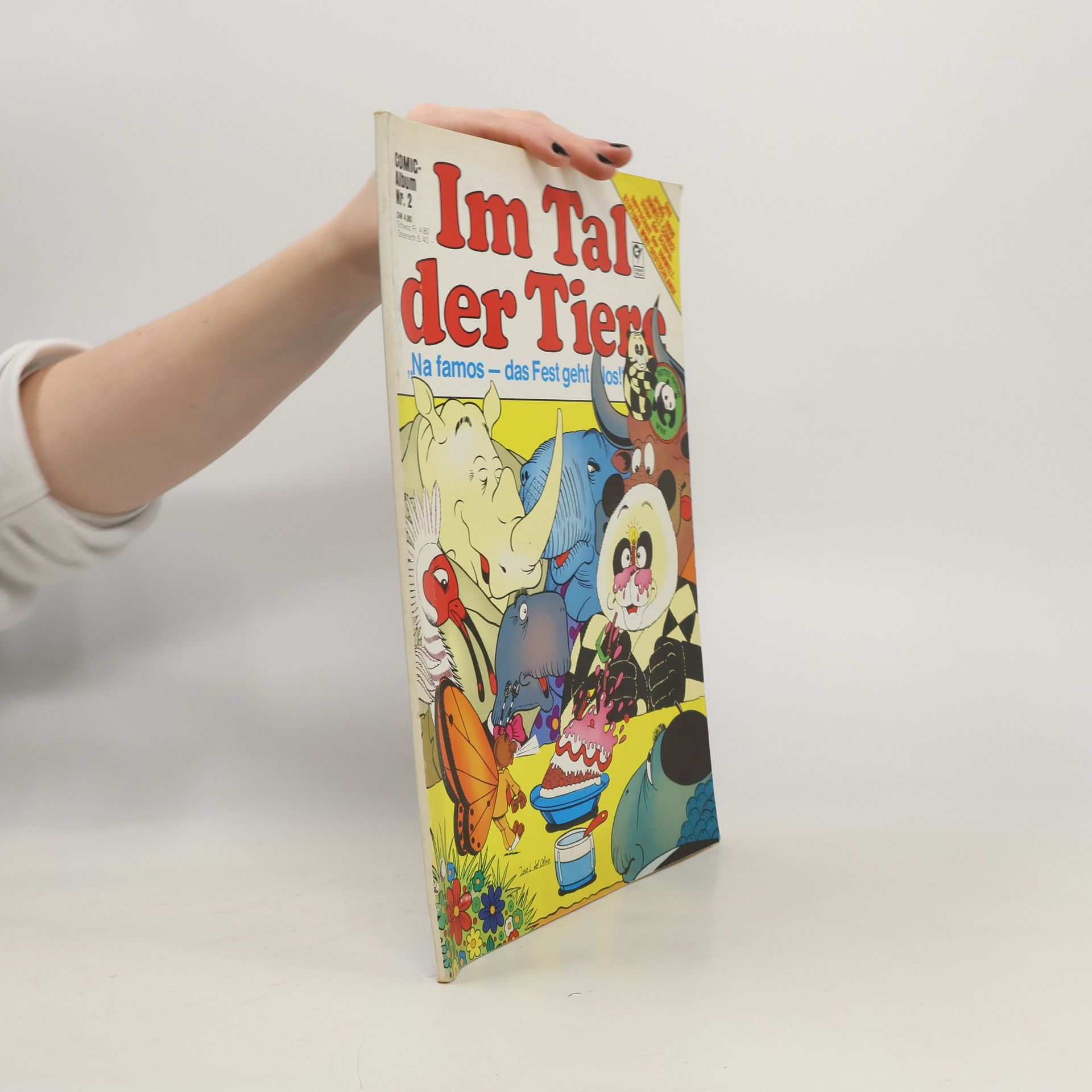 Autorenkollektiv Im Tal der Tiere