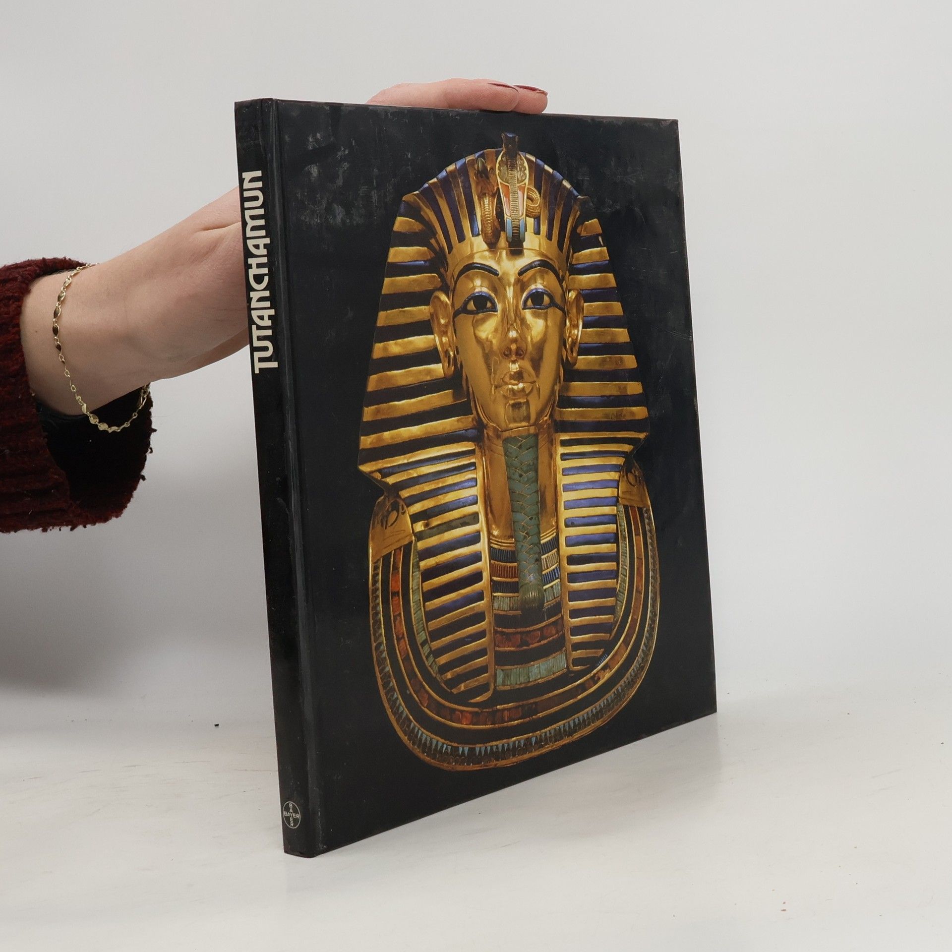 Kolektiv autorů Tutanchamun