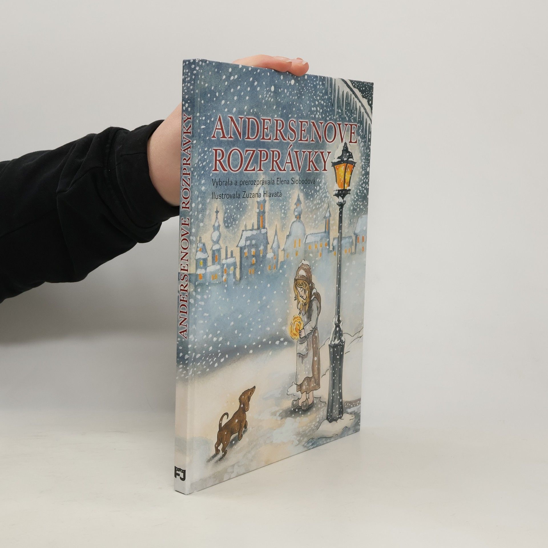 Elena Slobodová Andersenove rozprávky