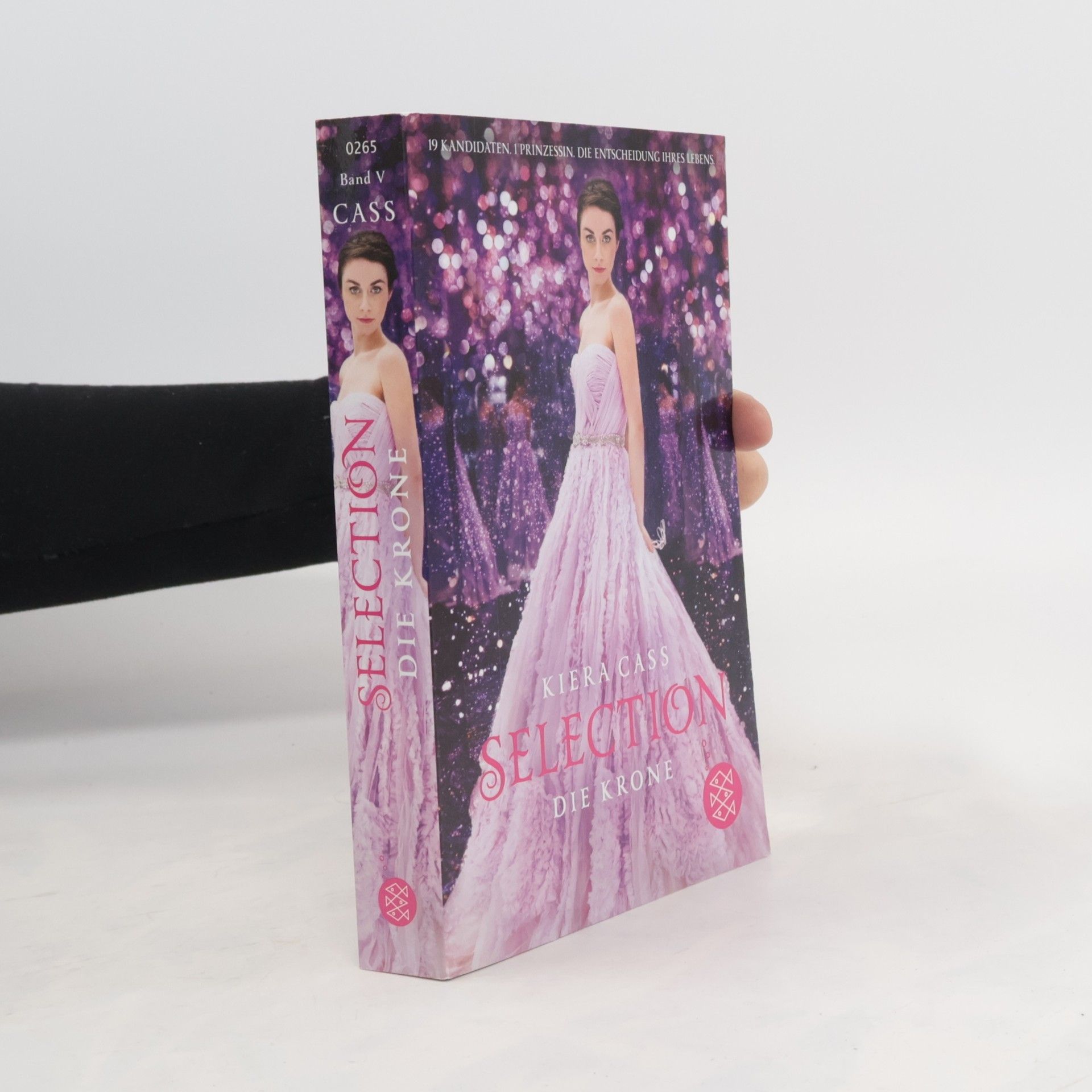 Kiera Cass Die Krone