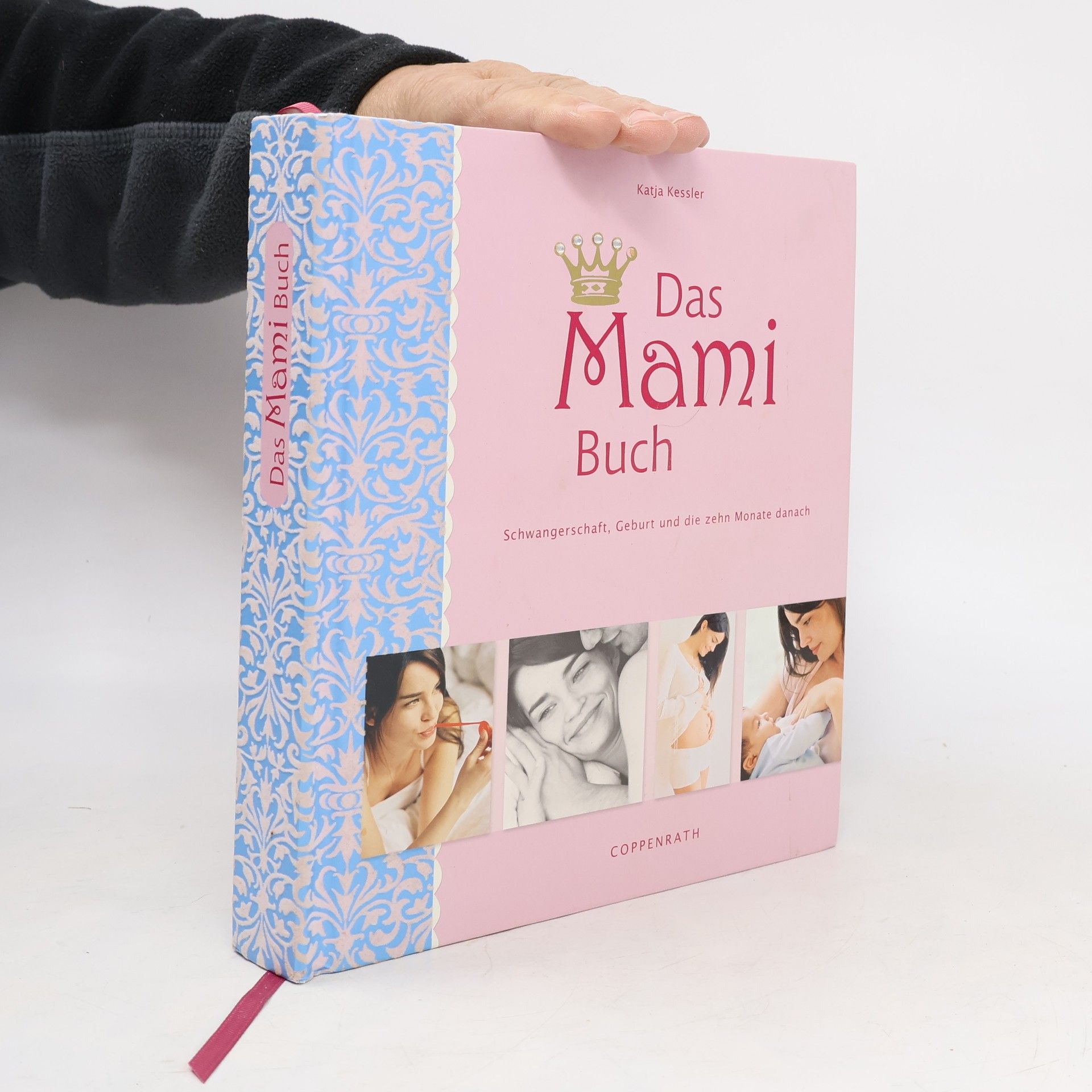 Katja Kessler Das Mami-Buch