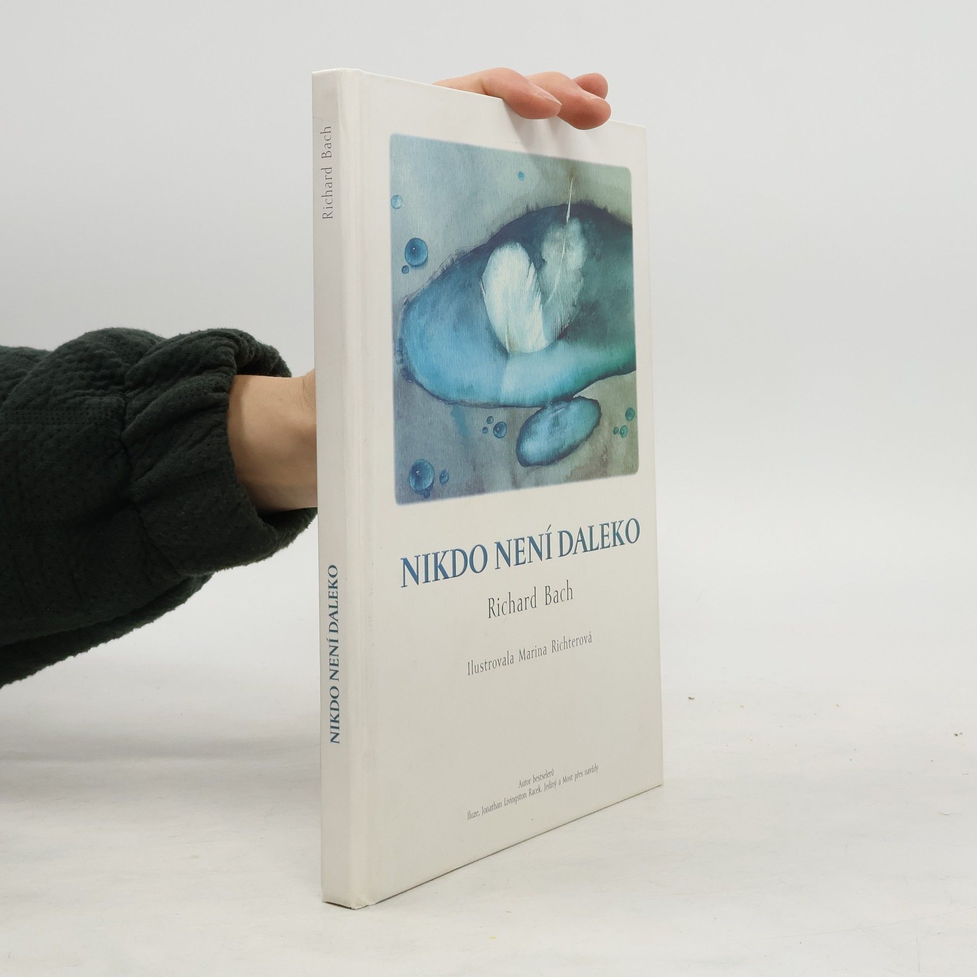 Richard David Bach Nikdo není daleko