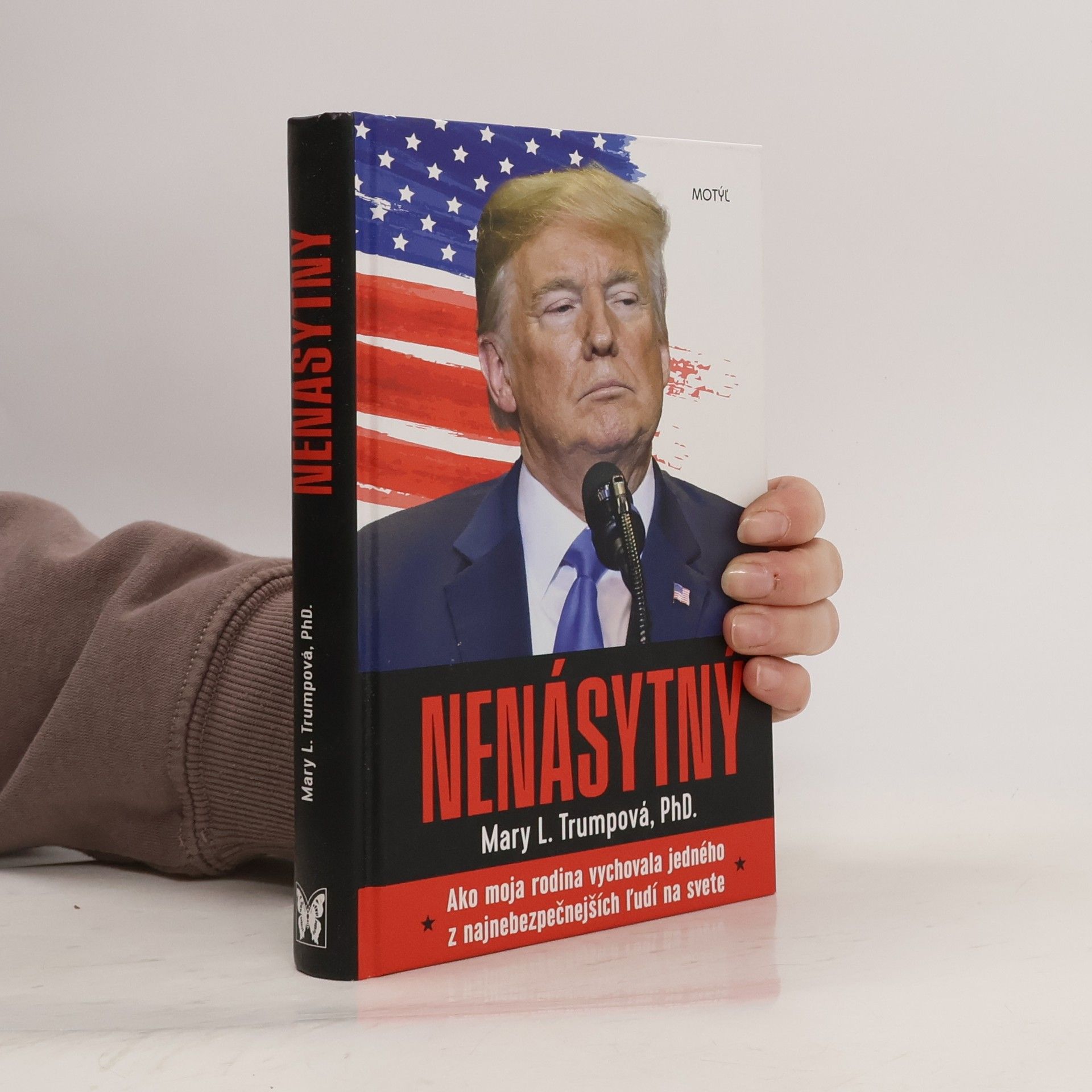 Mary L. Trump Nenásytný