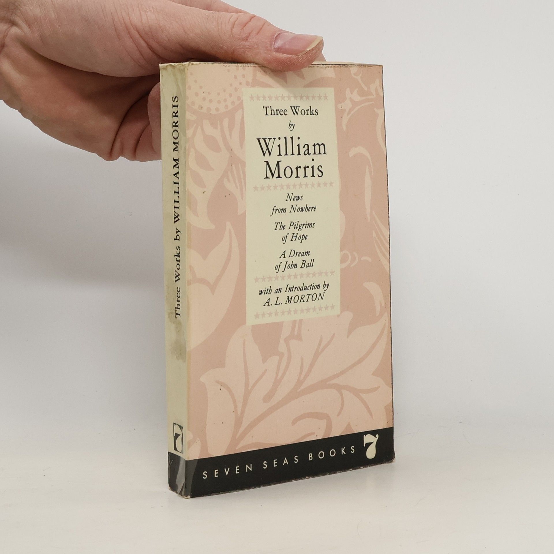Three Works by William Morris