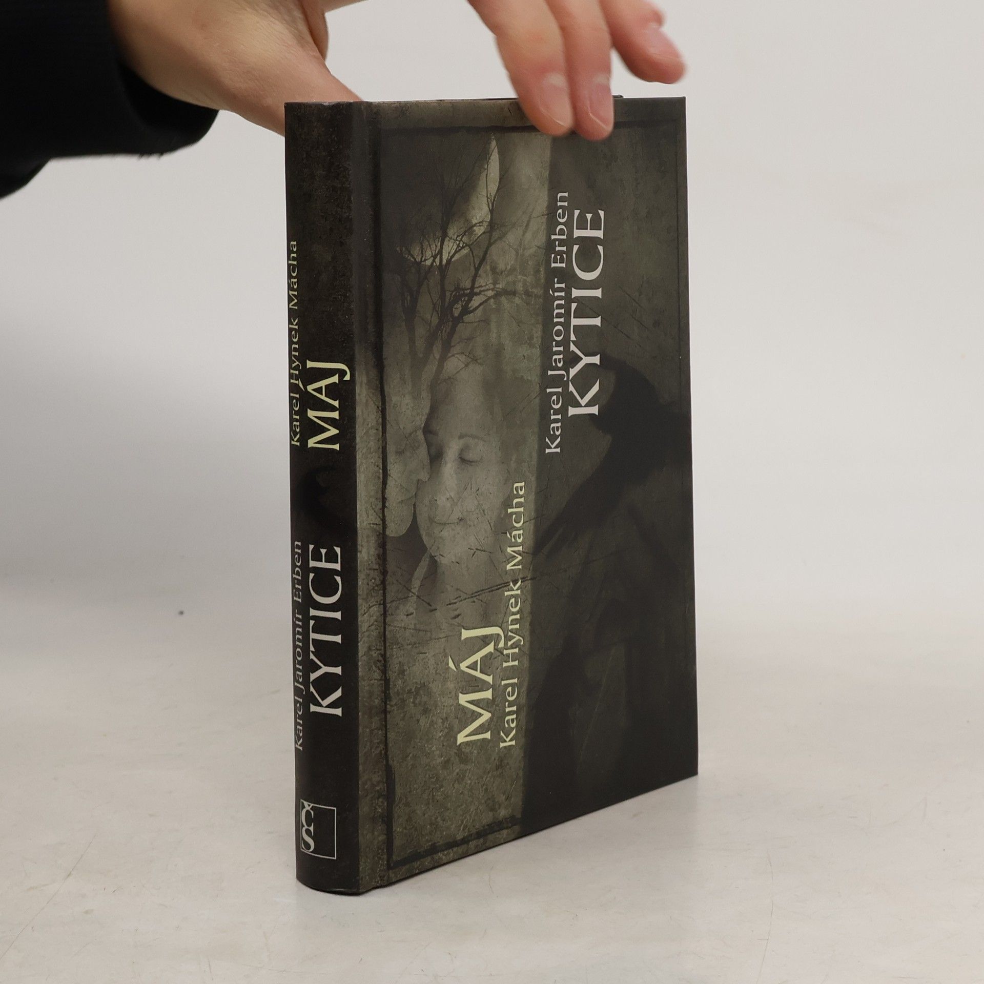 Karel Hynek Mácha Máj. Kytice