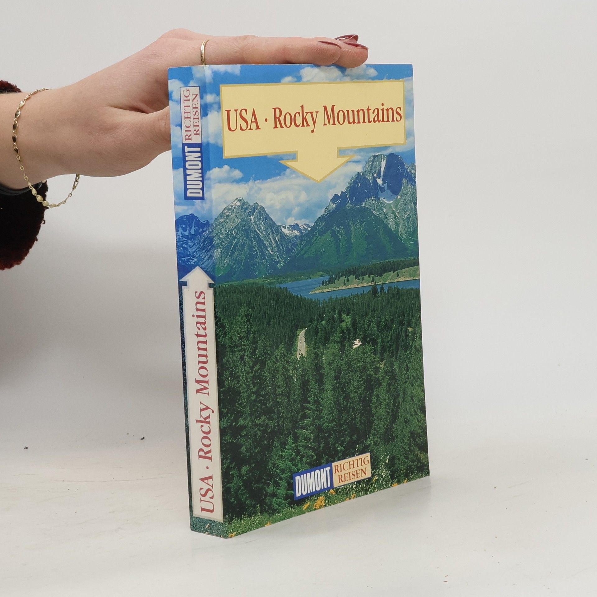 Kurt Jochen Ohlhoff Rocky Mountains