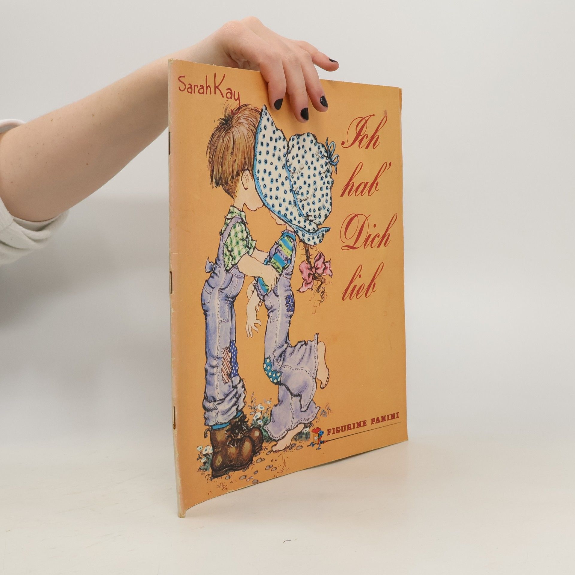 Sarah Kay Ich hab Dich lieb