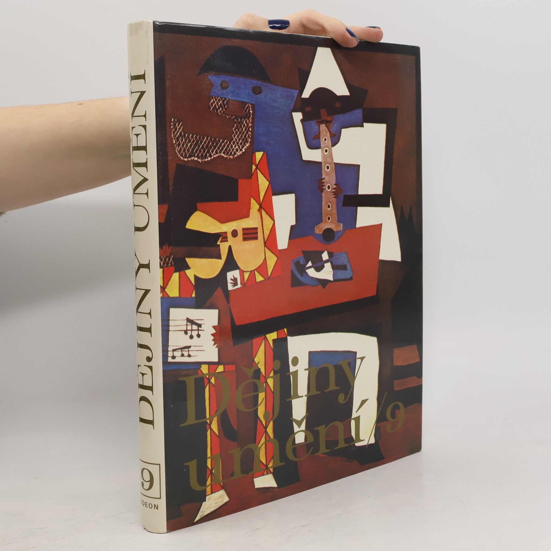 Josep Pijoan Dějiny umění 9