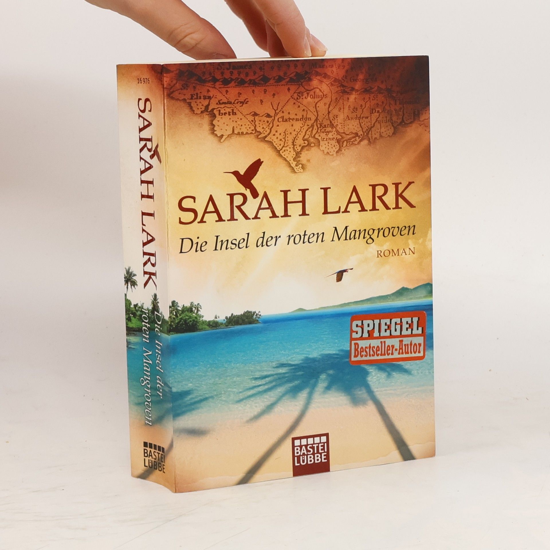 Christiane Gohl Die Insel der roten Mangroven