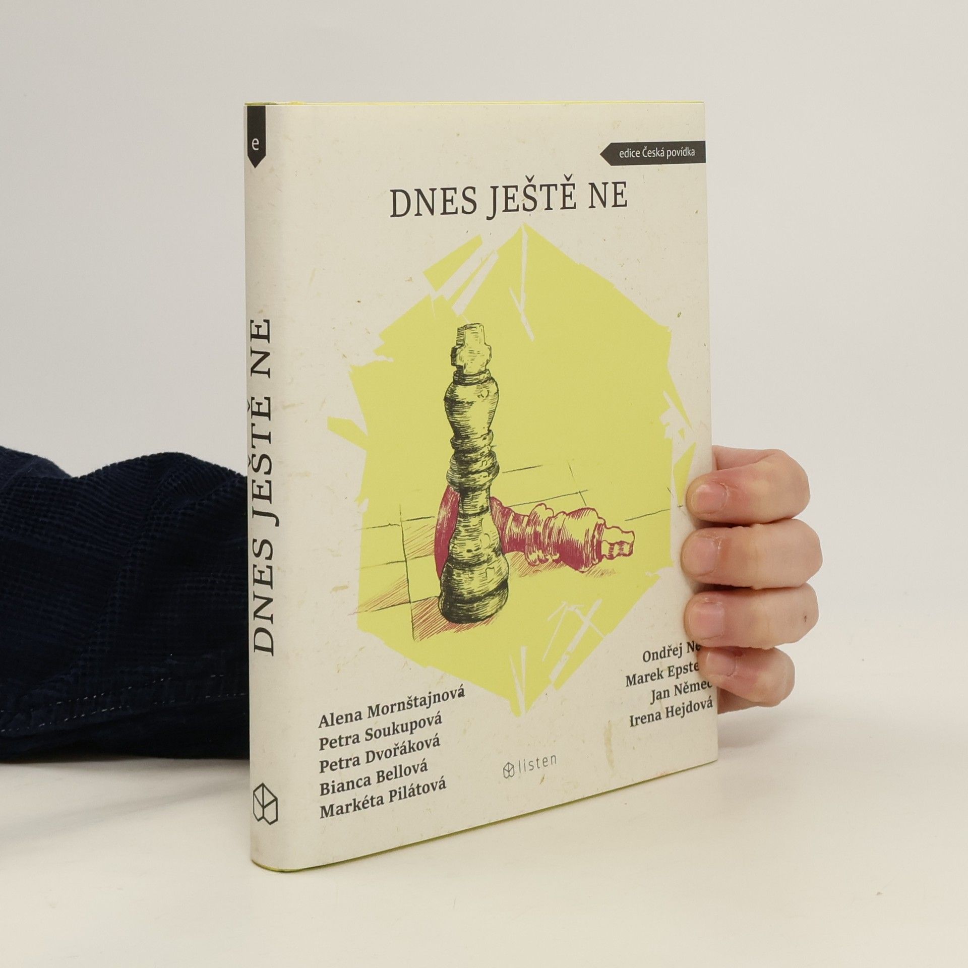 Kolektív autorov Dnes ještě ne