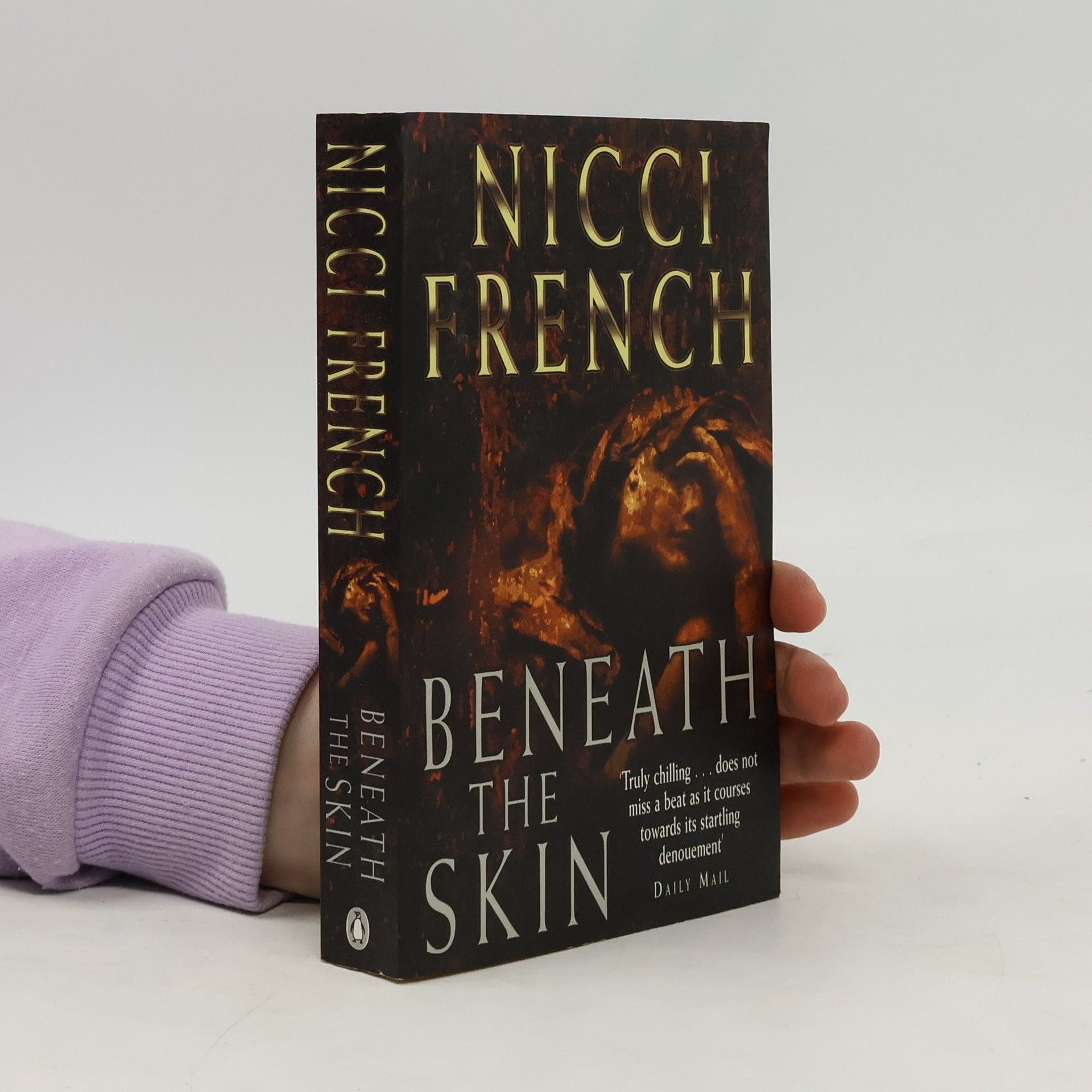 Nicci French Beneath the Skin