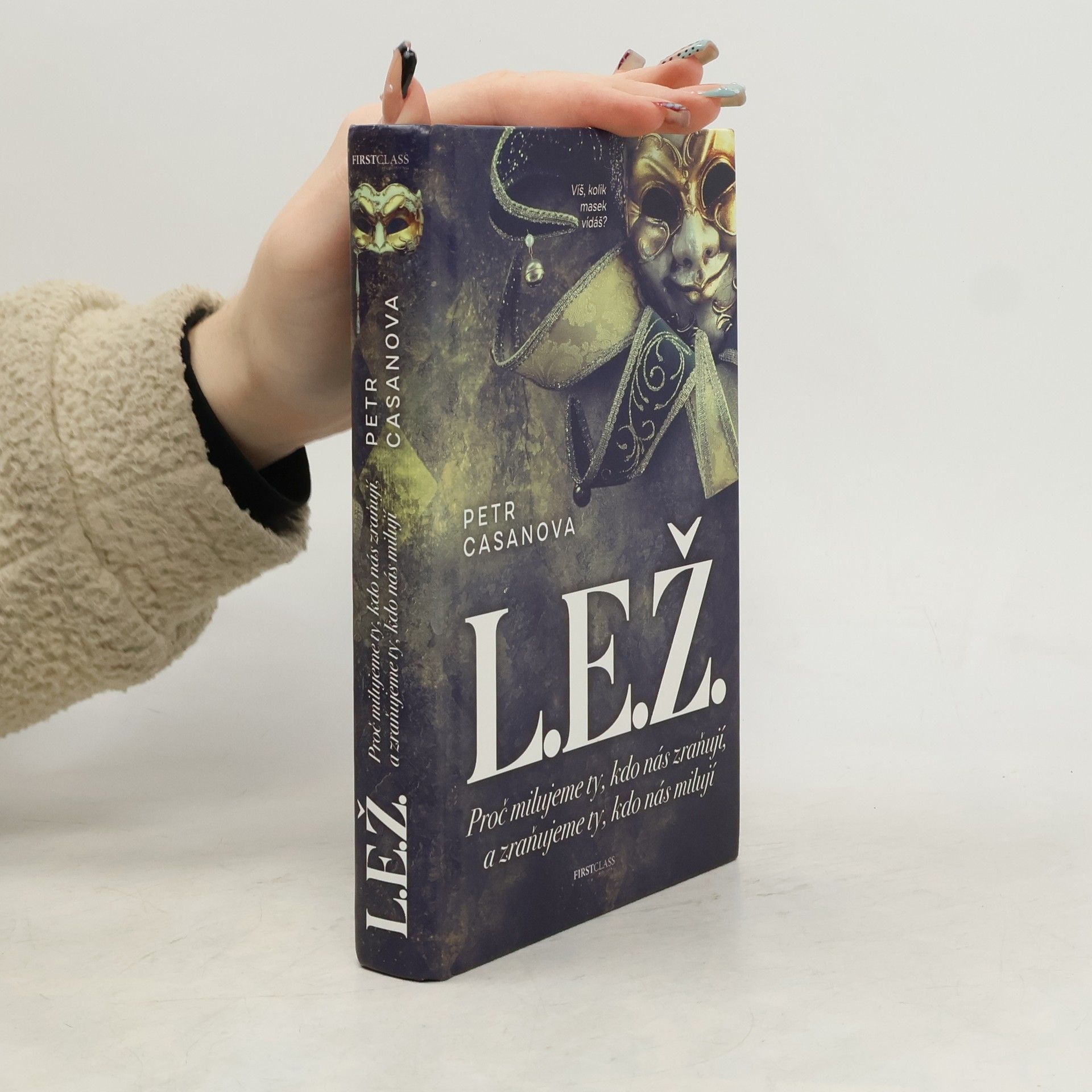 Petr Casanova L.E.Ž.