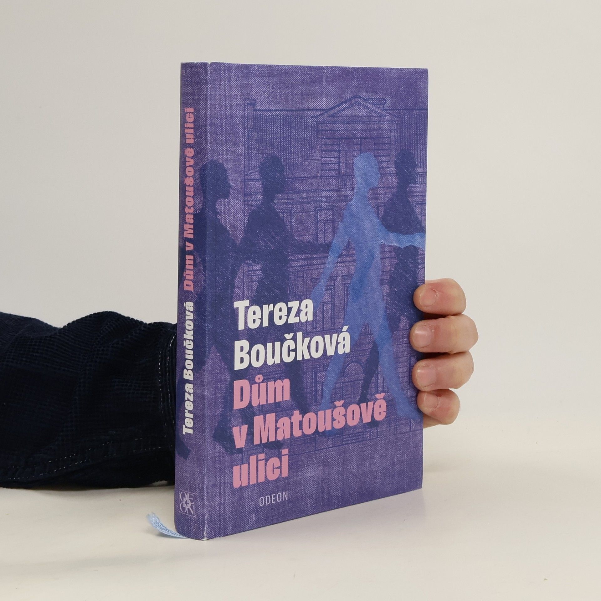 Tereza Boučková Dům v Matoušově ulici