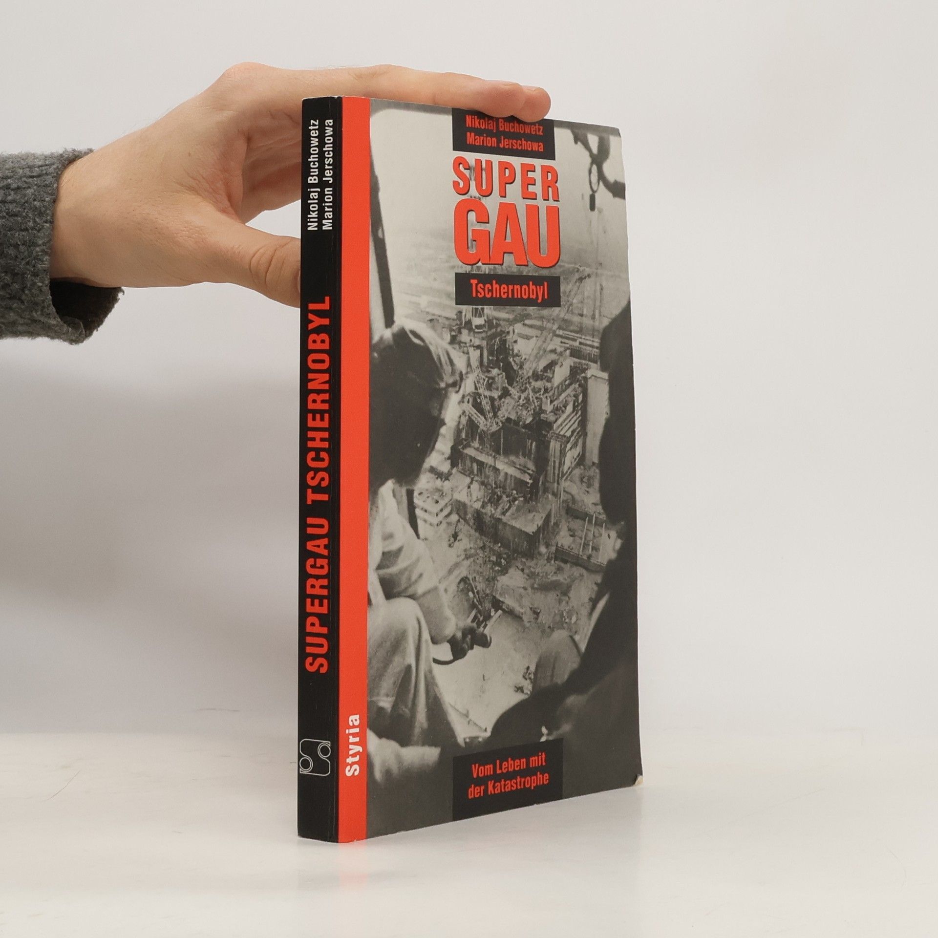 Supergau Tschernobyl