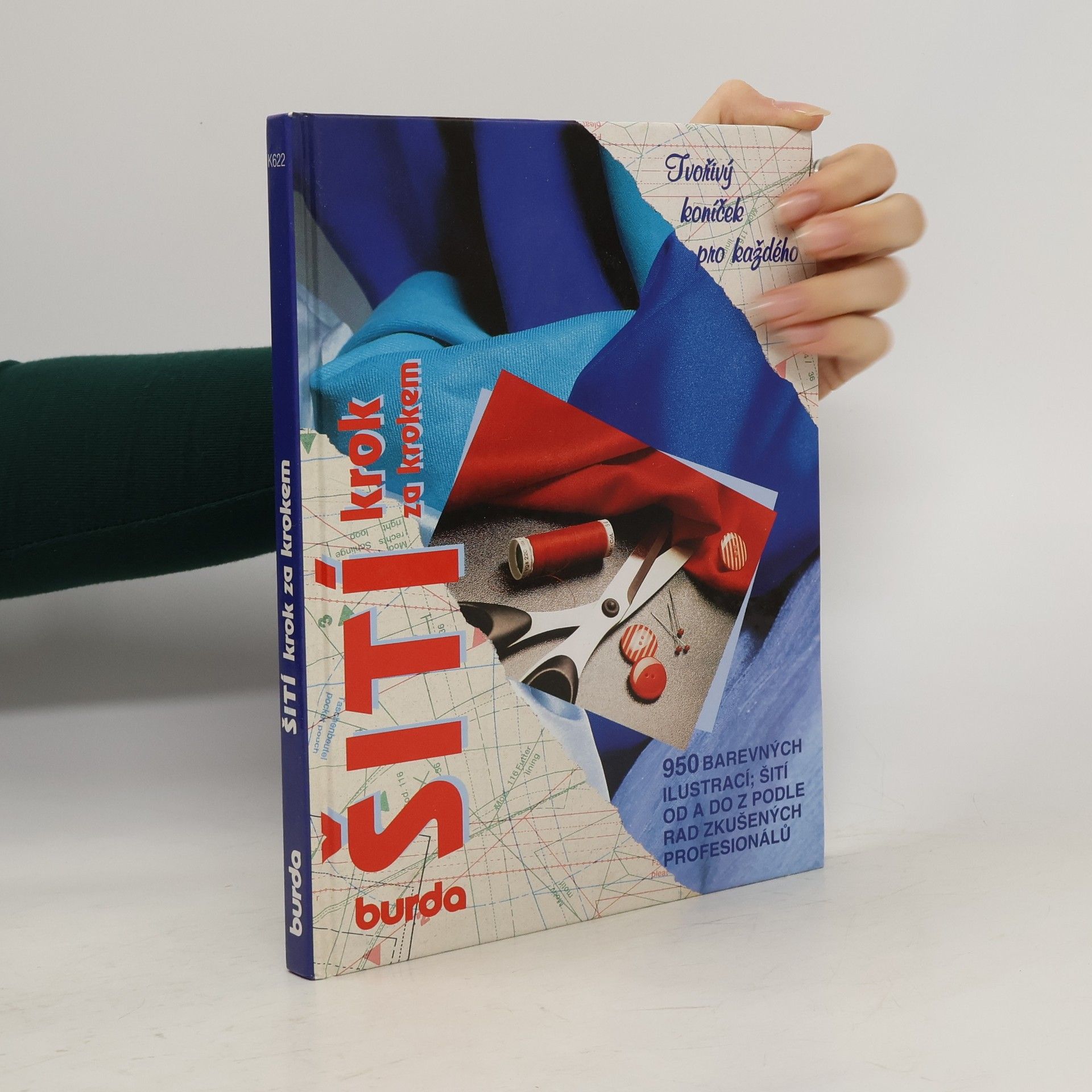 Šití krok za krokem