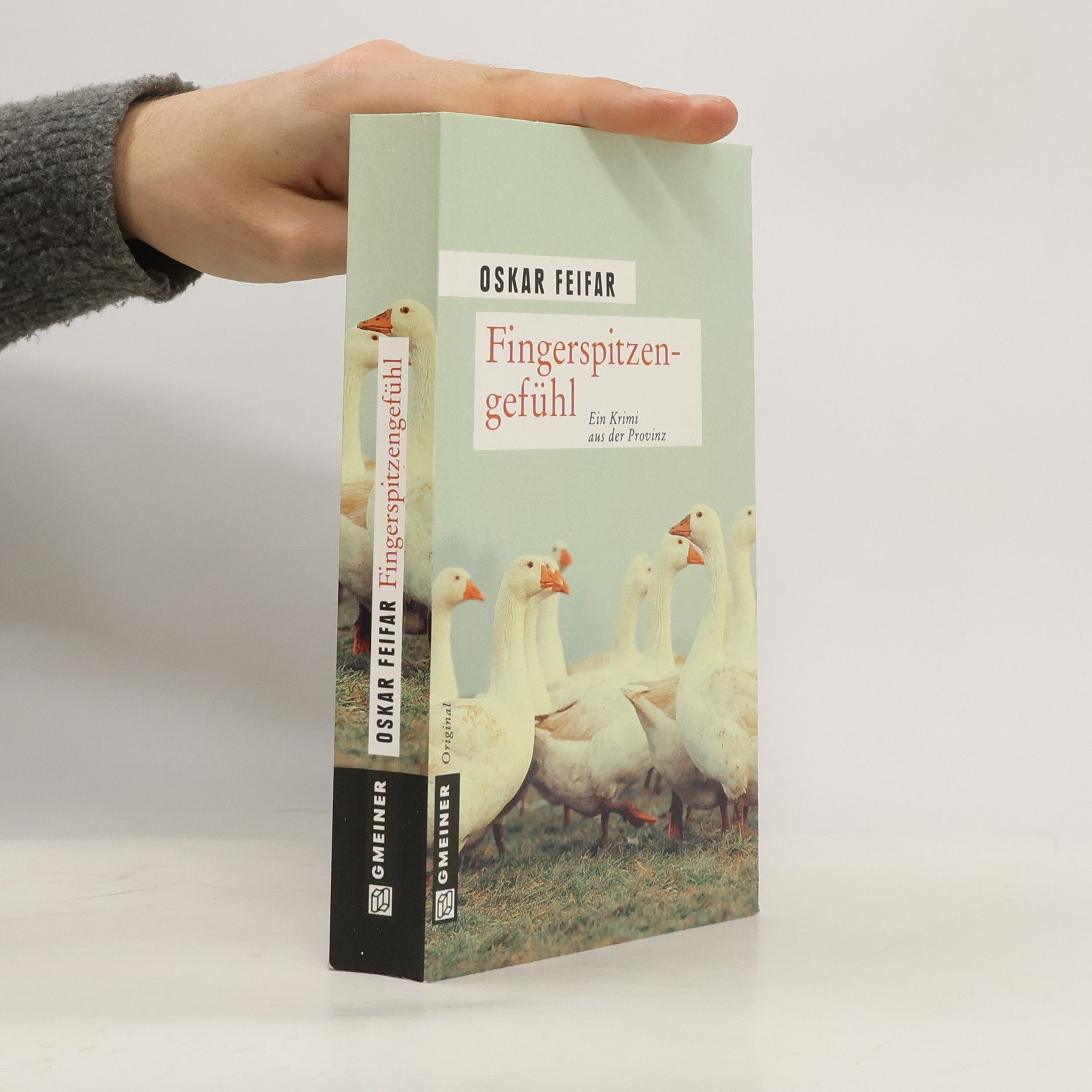 Fingerspitzengefühl