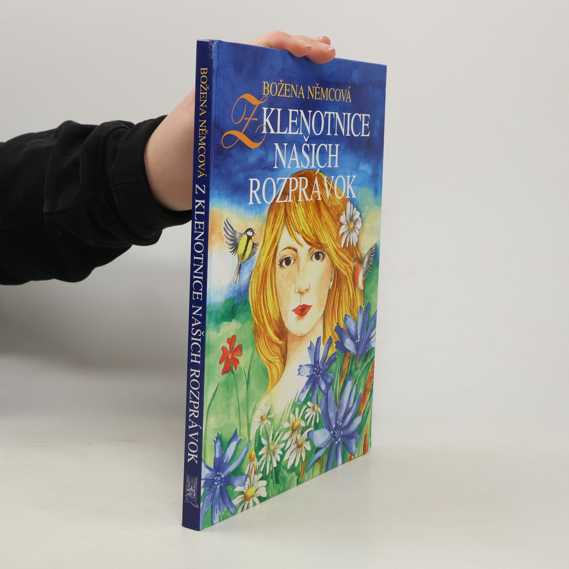 Božena Němcová Z klenotnice našich rozprávok