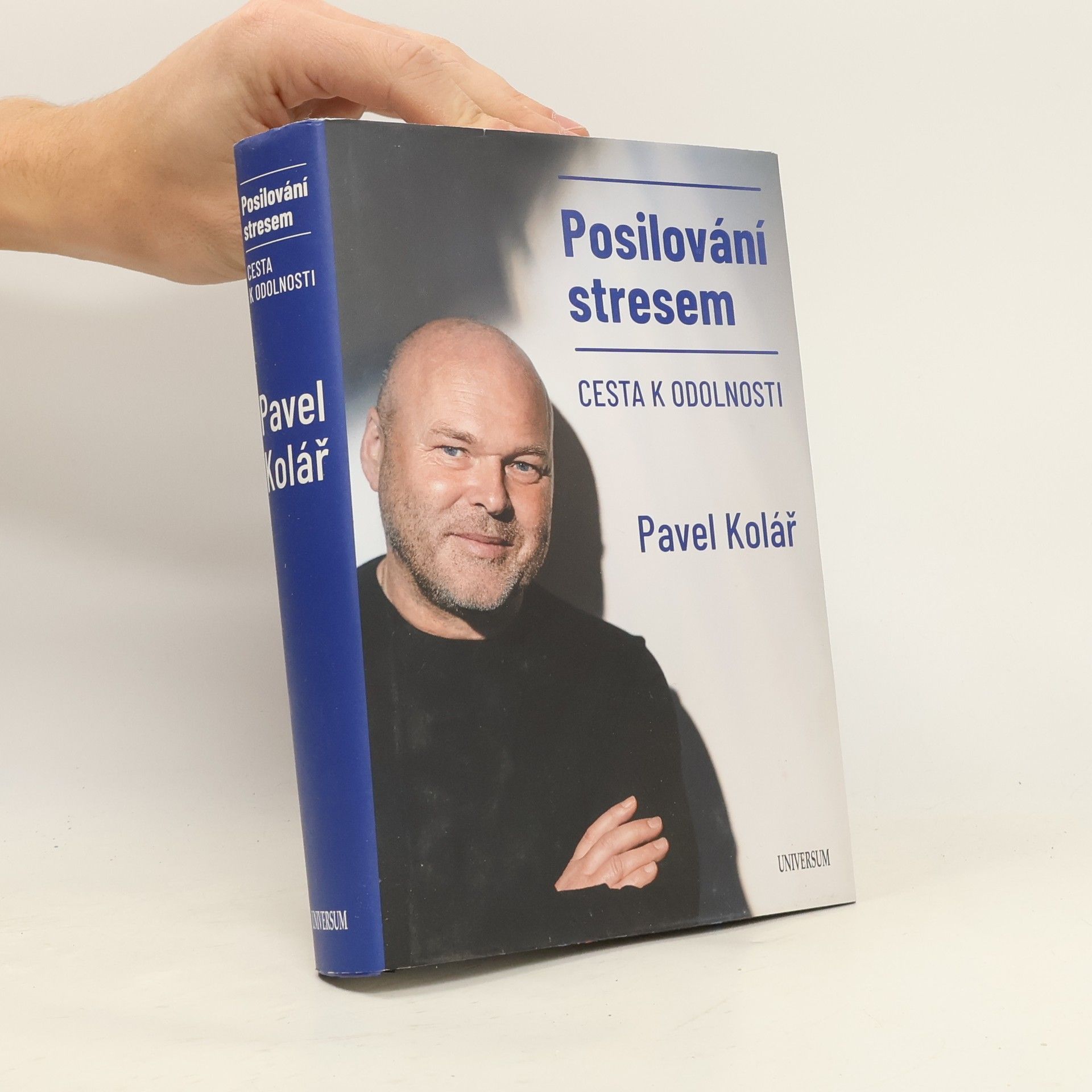 Posilování stresem: Cesta k odolnosti