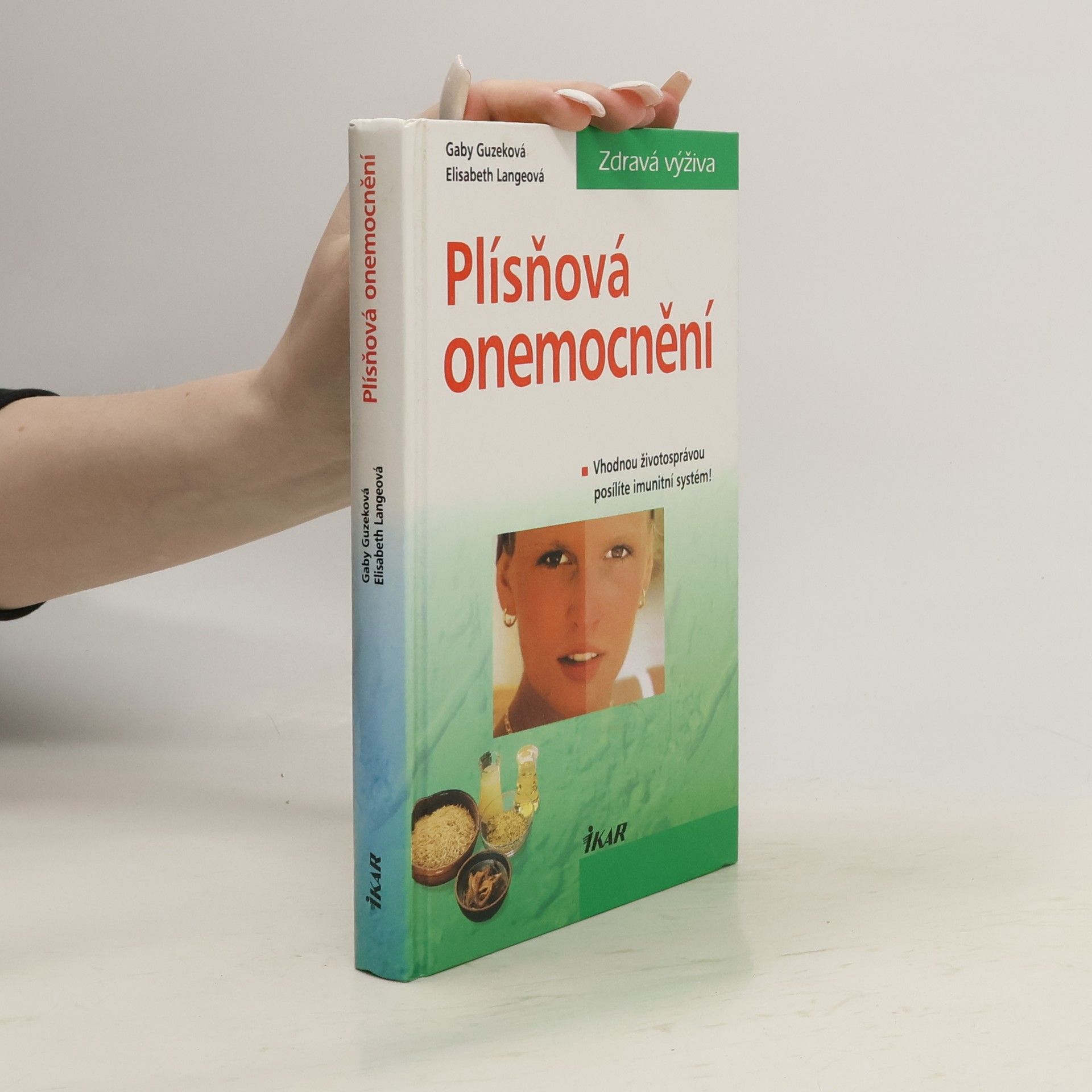 Plísňová onemocnění