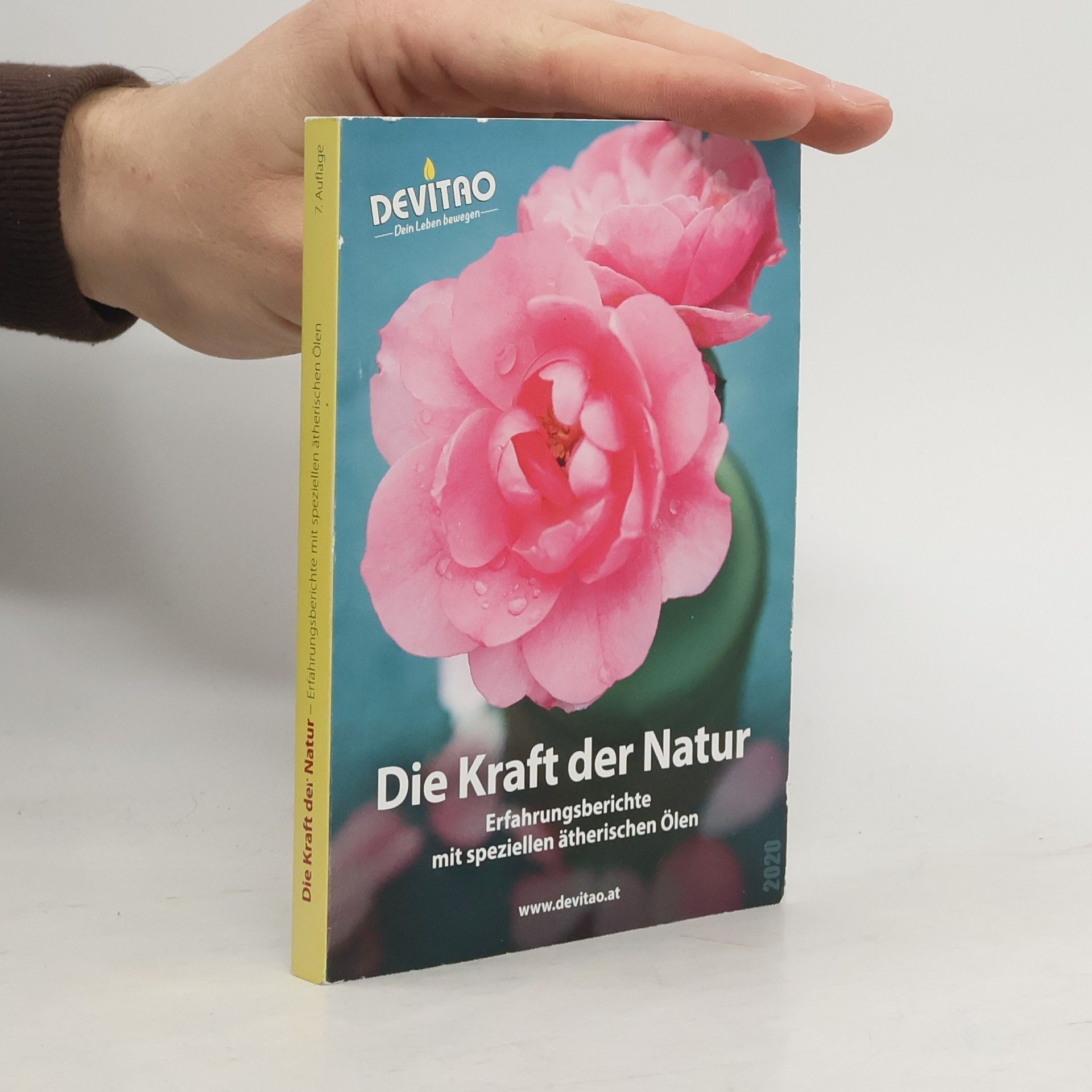 Autorenkollektiv Die Kraft der Natur