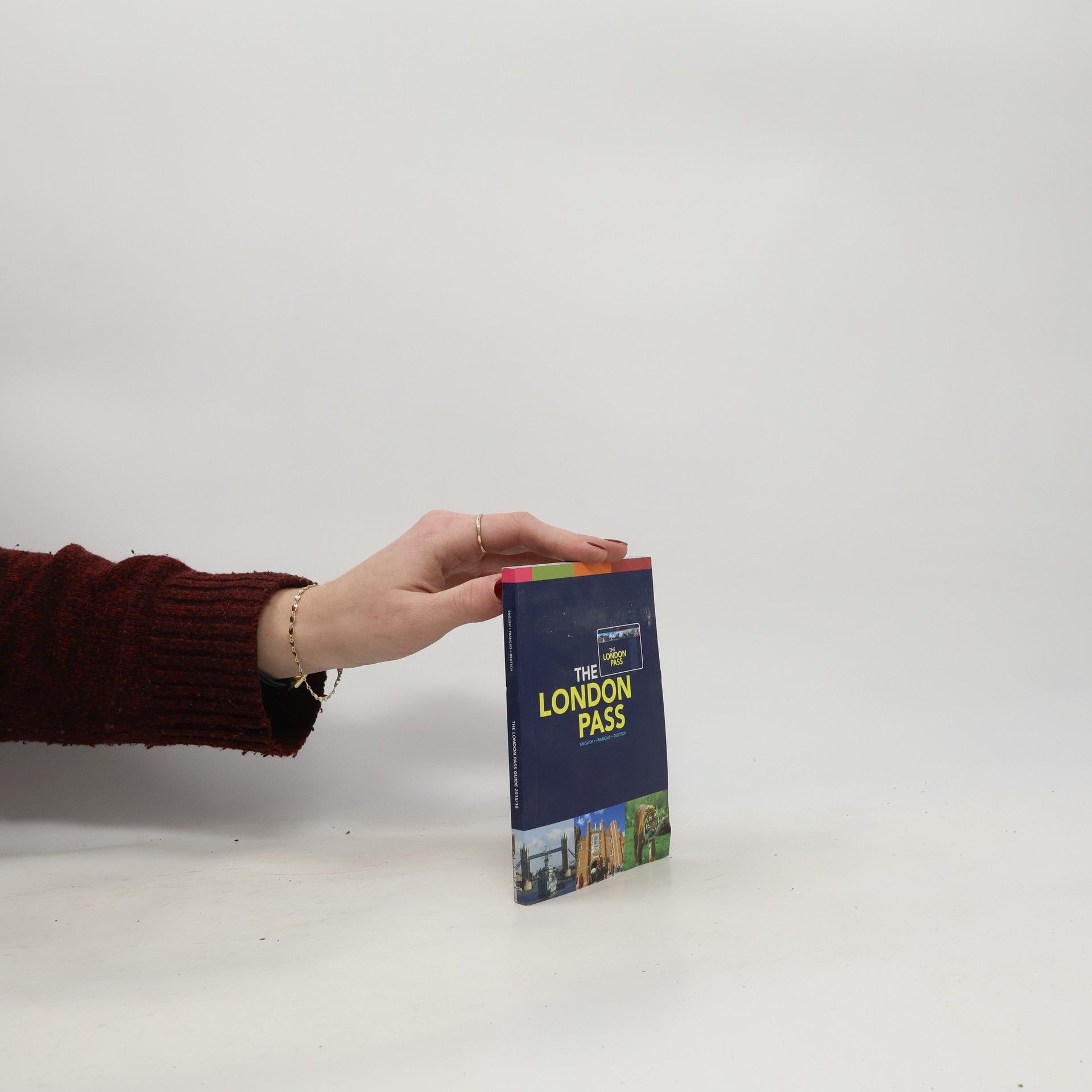 Collectif d'auteurs The London Pass