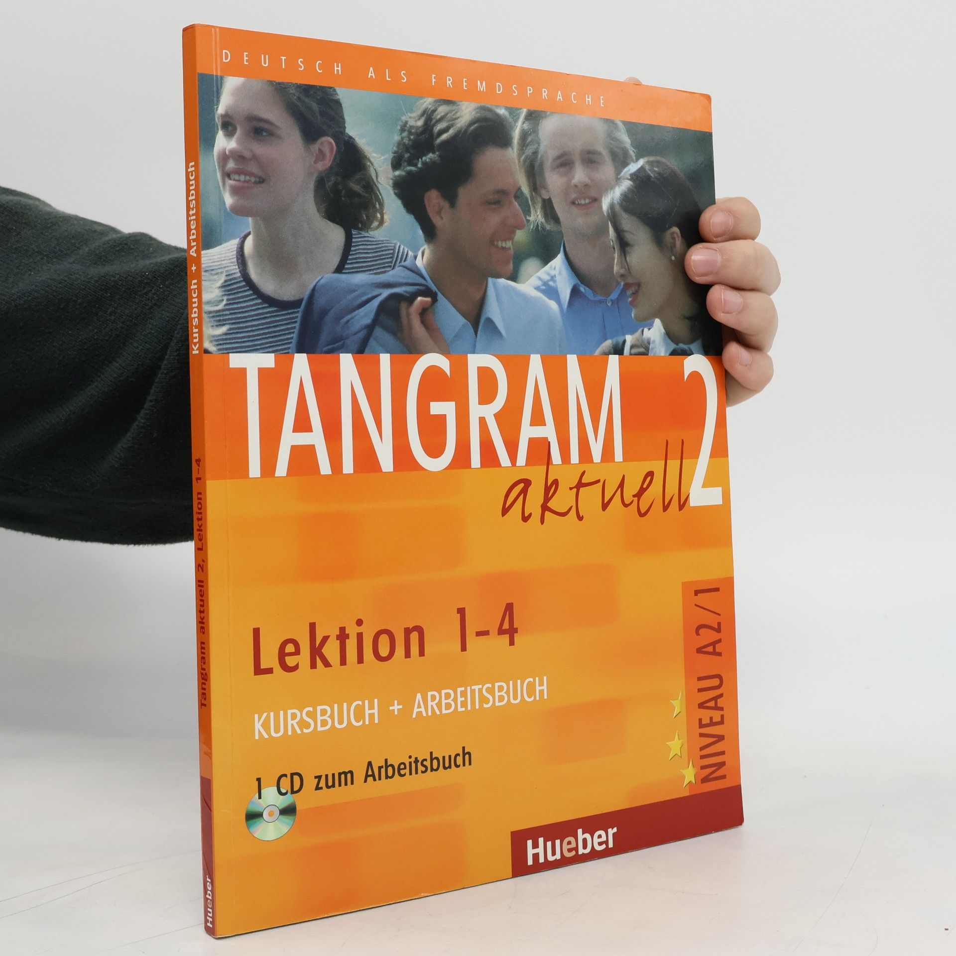 Rosa-Maria Dallapiazza Tangram aktuell 2.