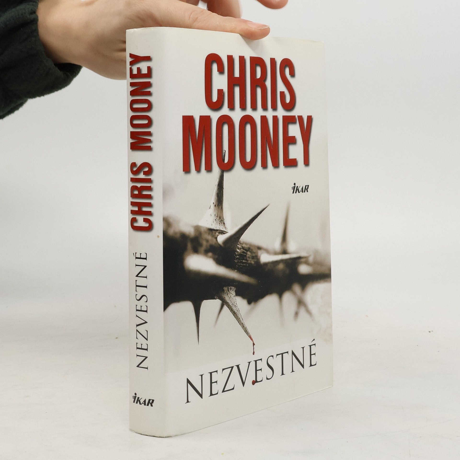 Chris Mooney Nezvestné