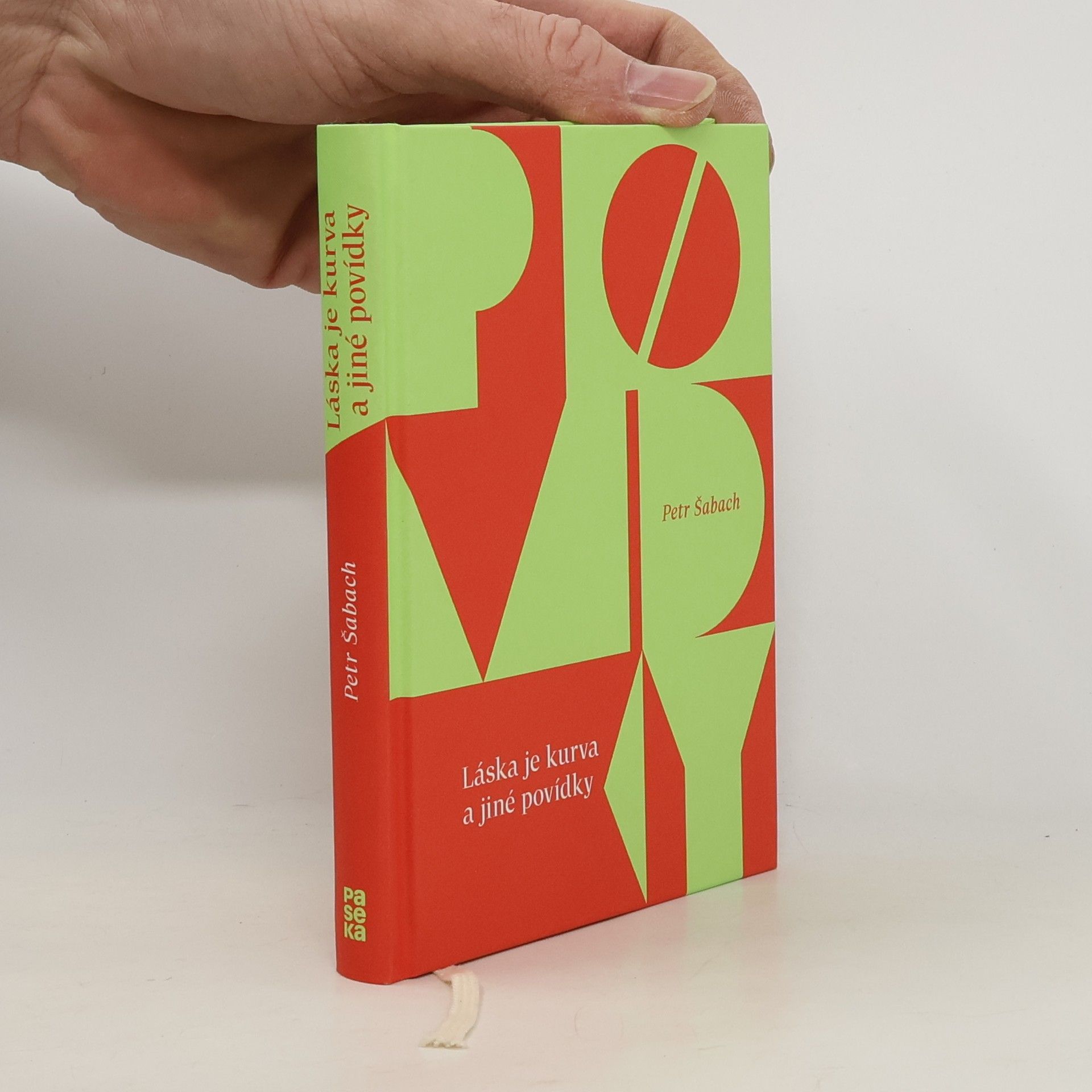 Láska je kurva a jiné povídky