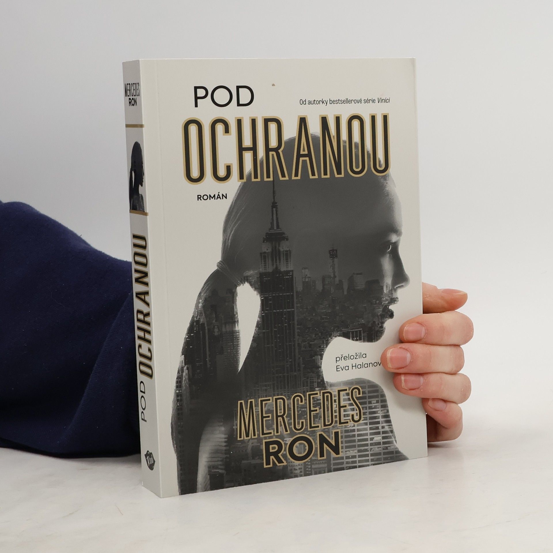 Mercedes Ron Pod ochranou