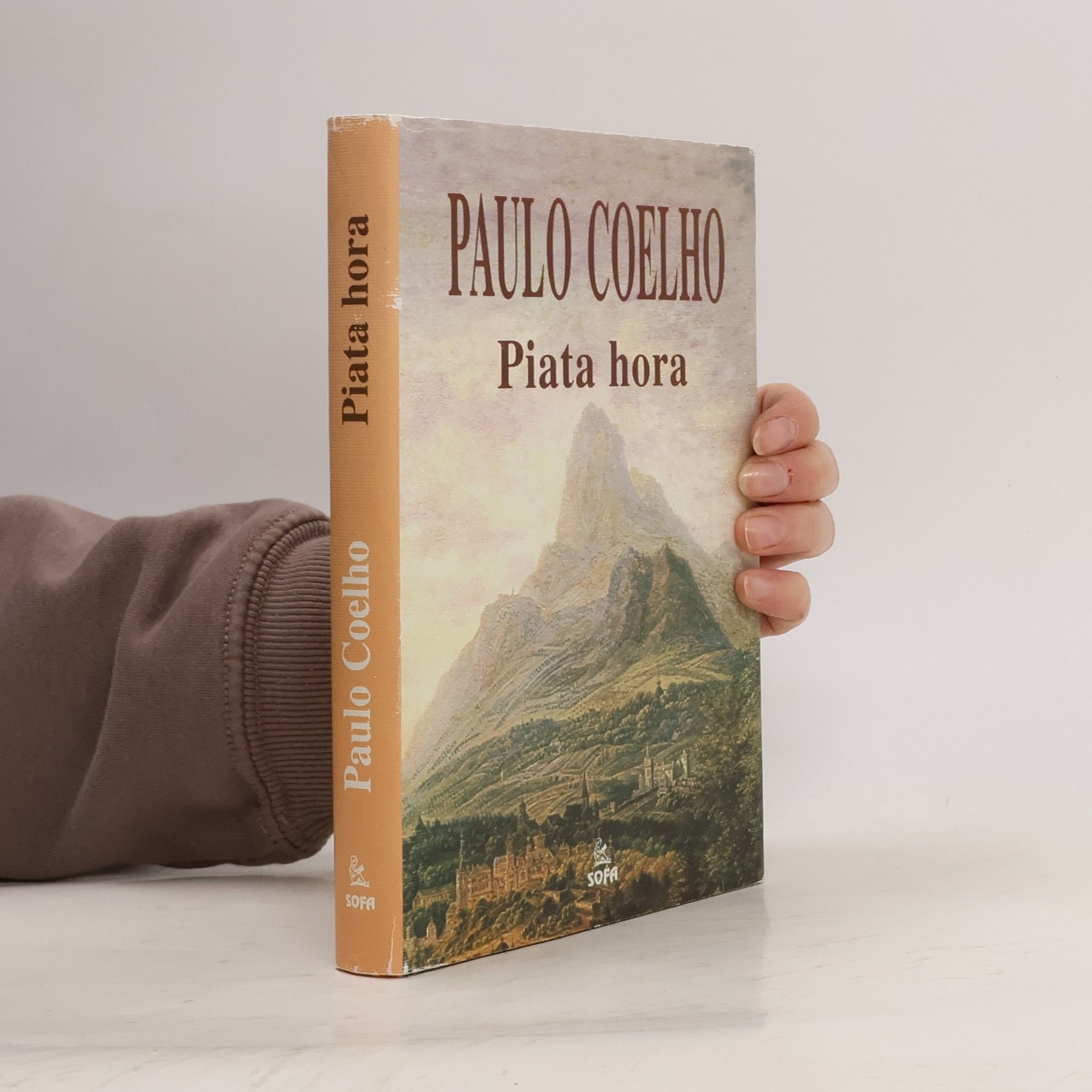 Paulo Coelho Piata hora