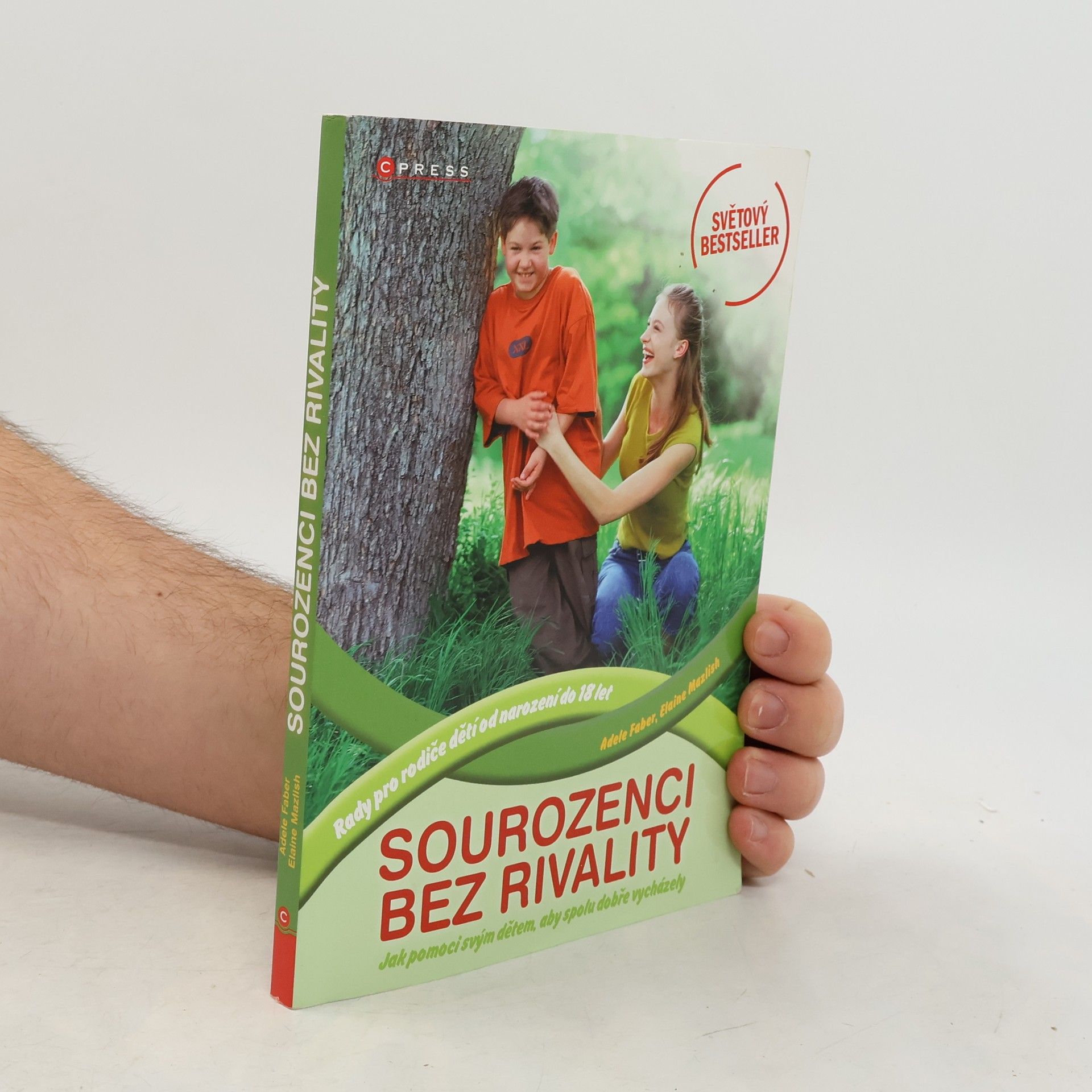 Adele Faber Sourozenci bez rivality