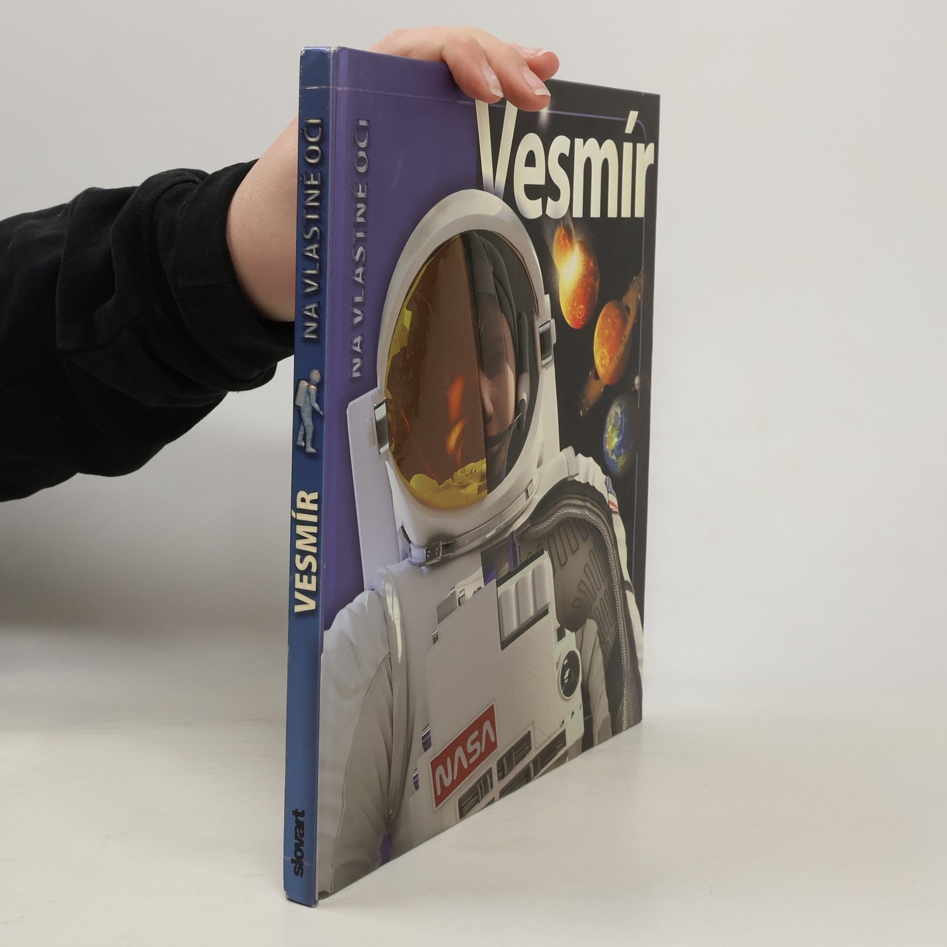 Vesmír na vlastné oči