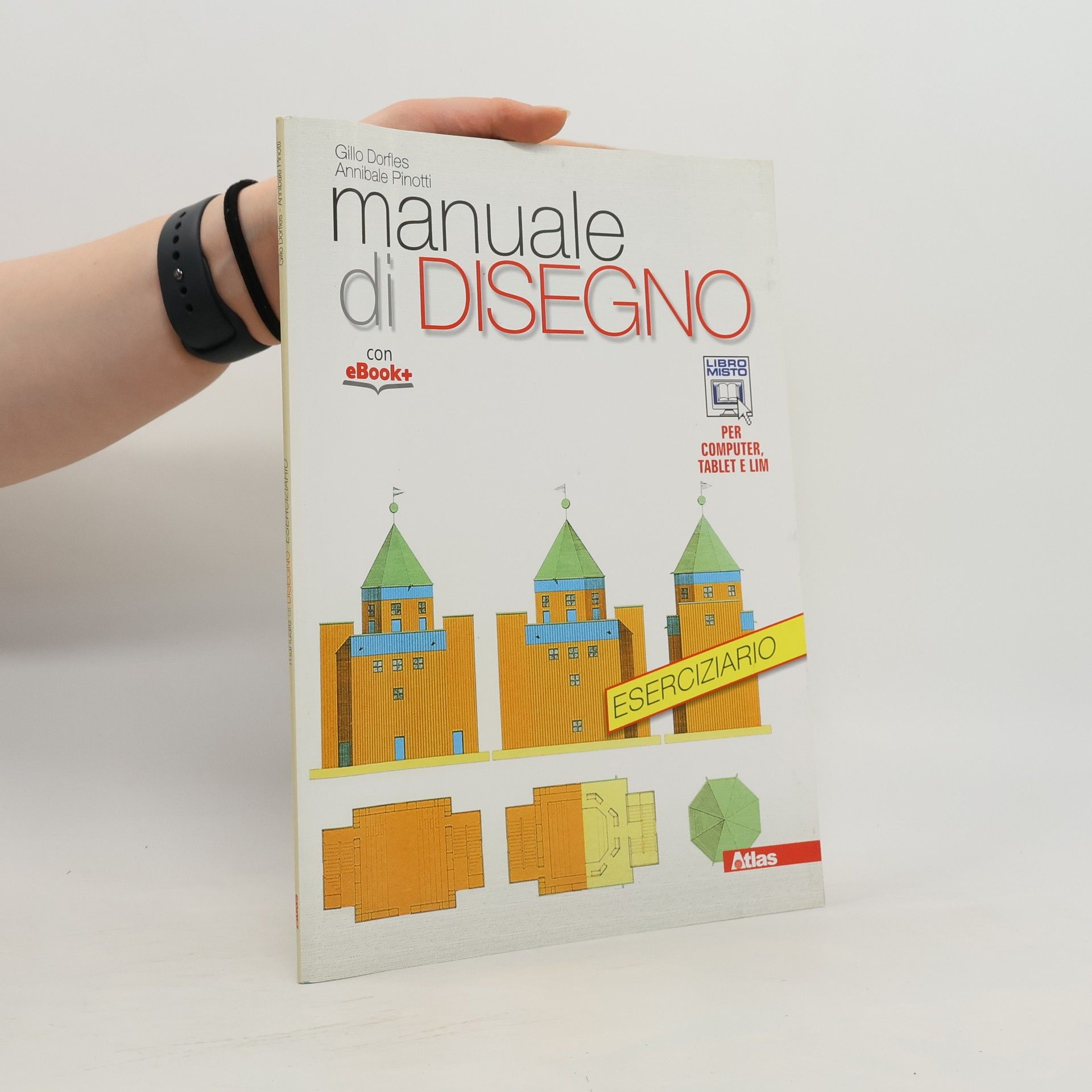 Gillo Dorfles Manuale di disegno